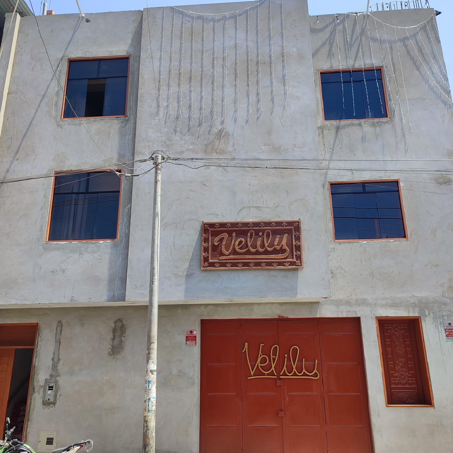 Hospedaje Velilu