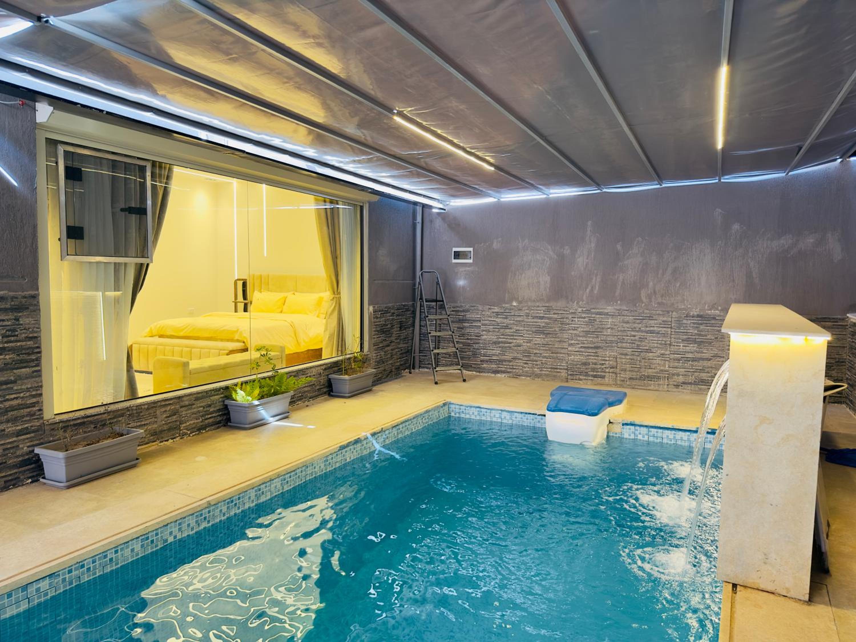 Lux private home Sheikh zayed