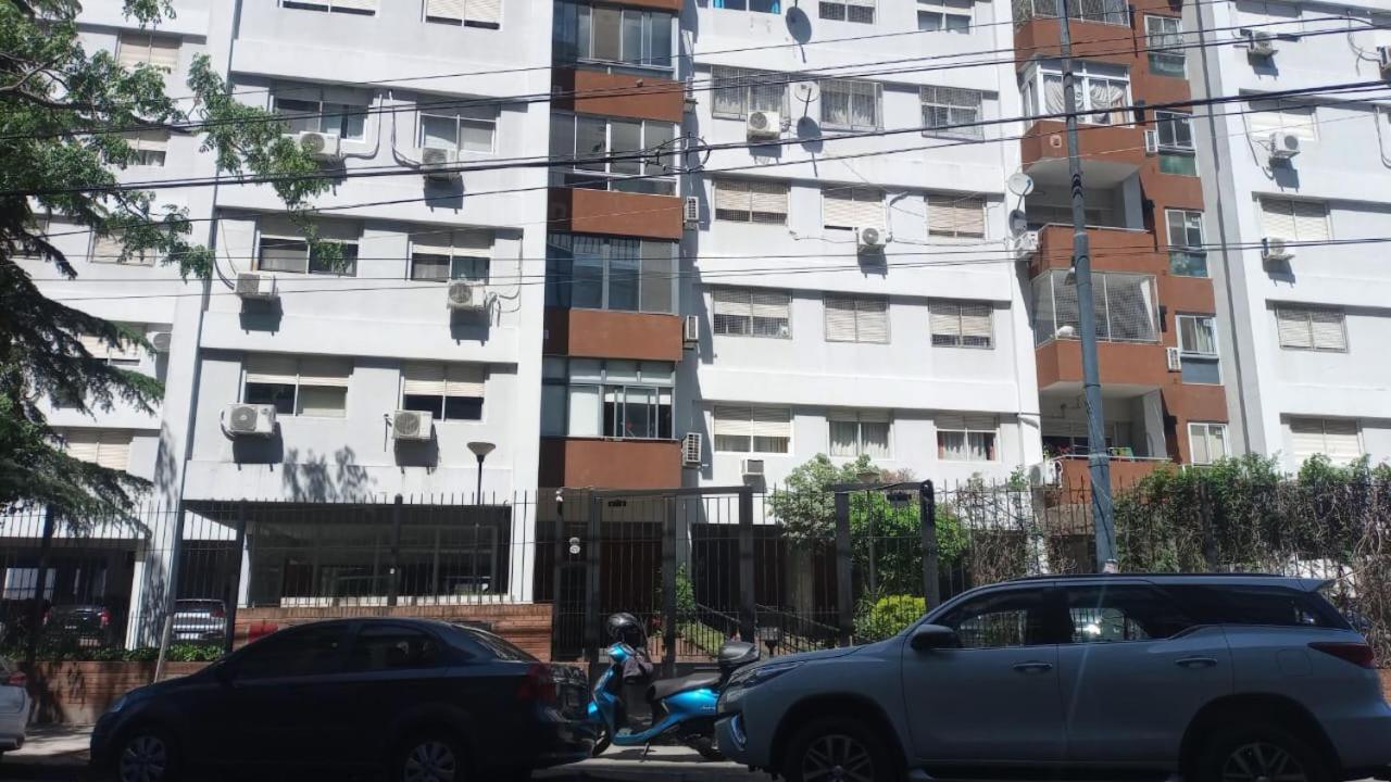 Villa Crespo balcón cochera frente Movistar Arena