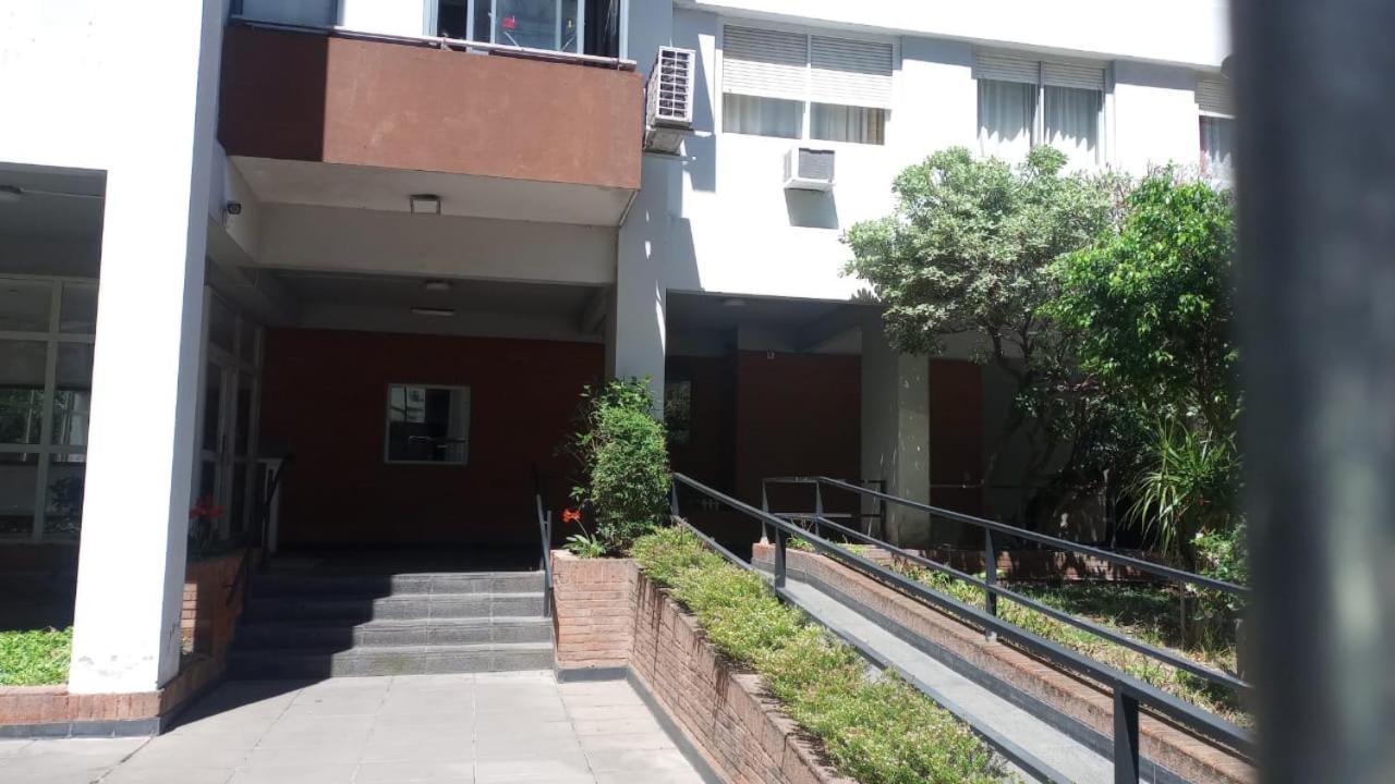 Villa Crespo balcón cochera frente Movistar Arena