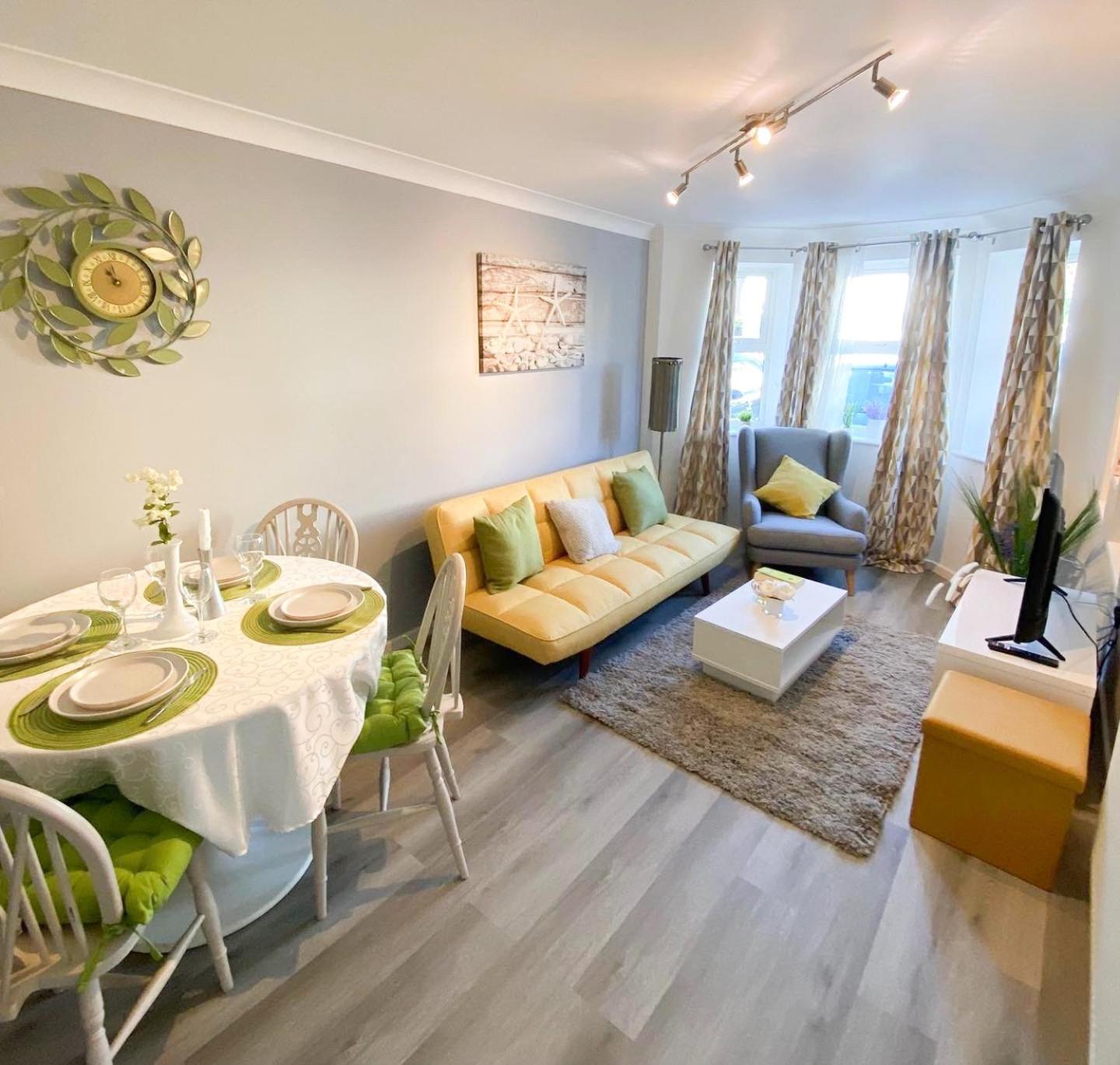 Mada Apartment Bournemouth 12 min walk to the beach view 5