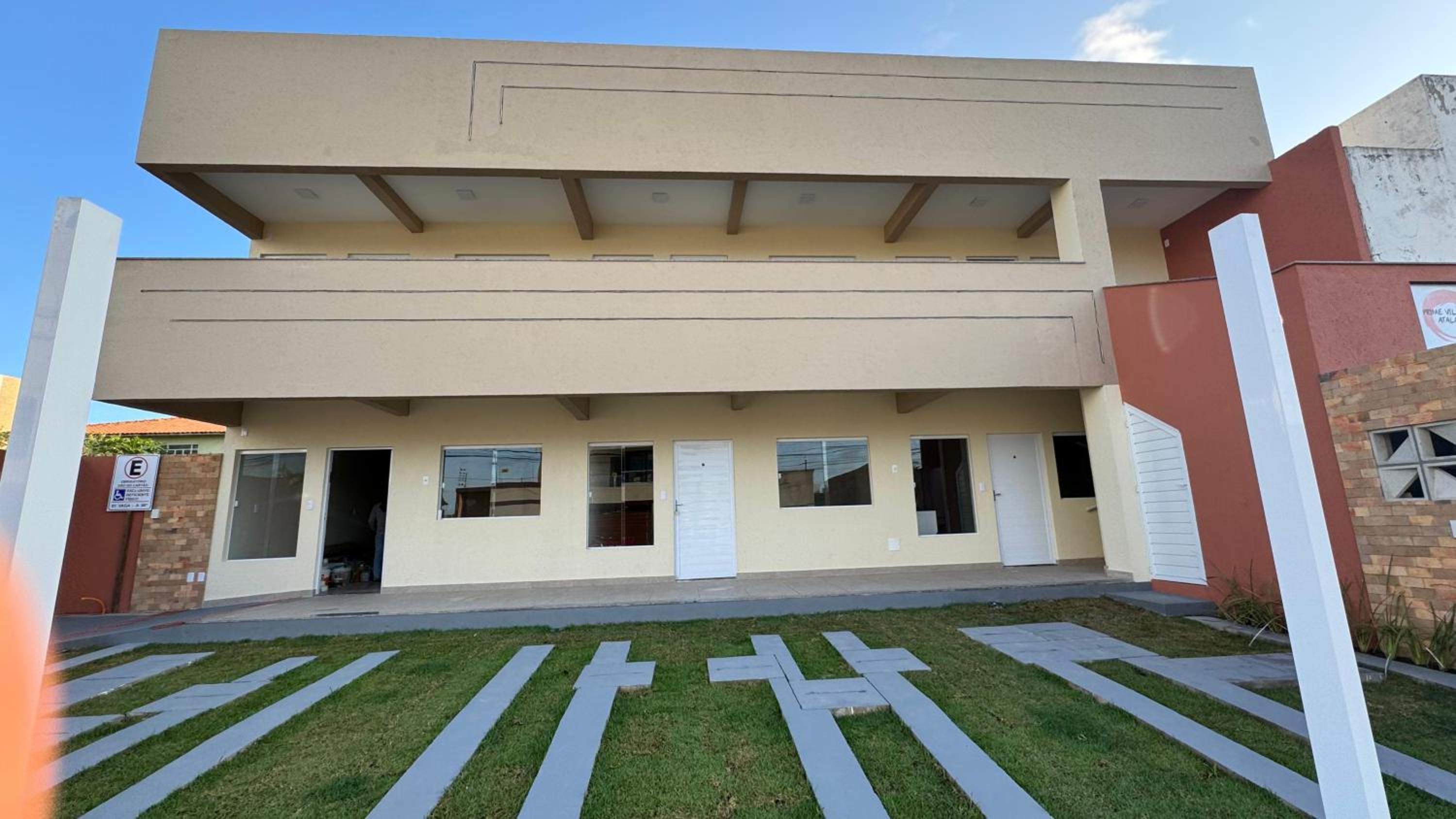 Casa 500 m da Orla de Atalaia em Aracaju - Village E