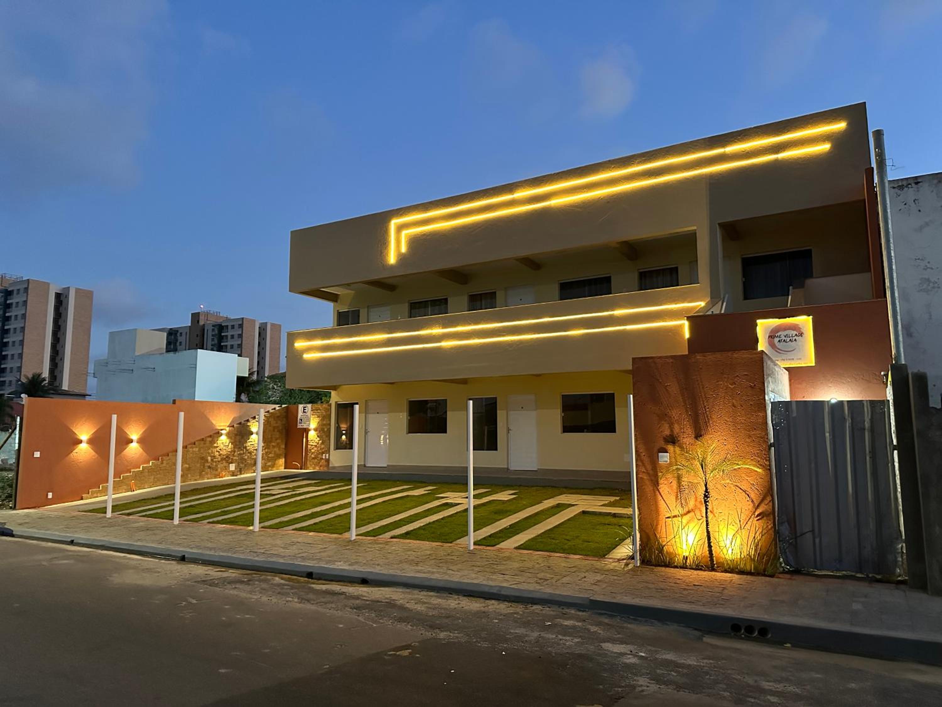 Casa 500 m da Orla de Atalaia em Aracaju - Village E