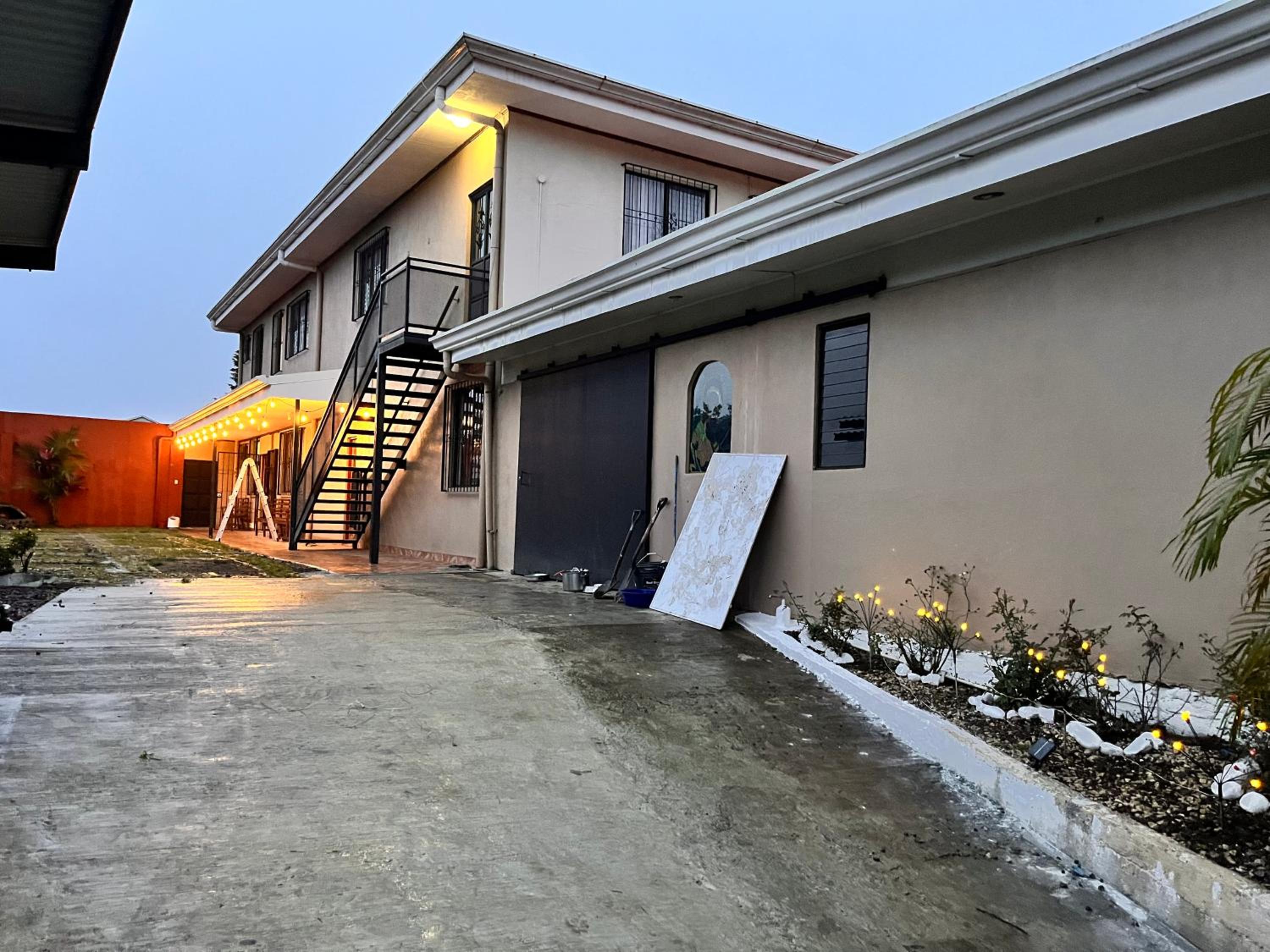 Casa de Montaña para 27 pax