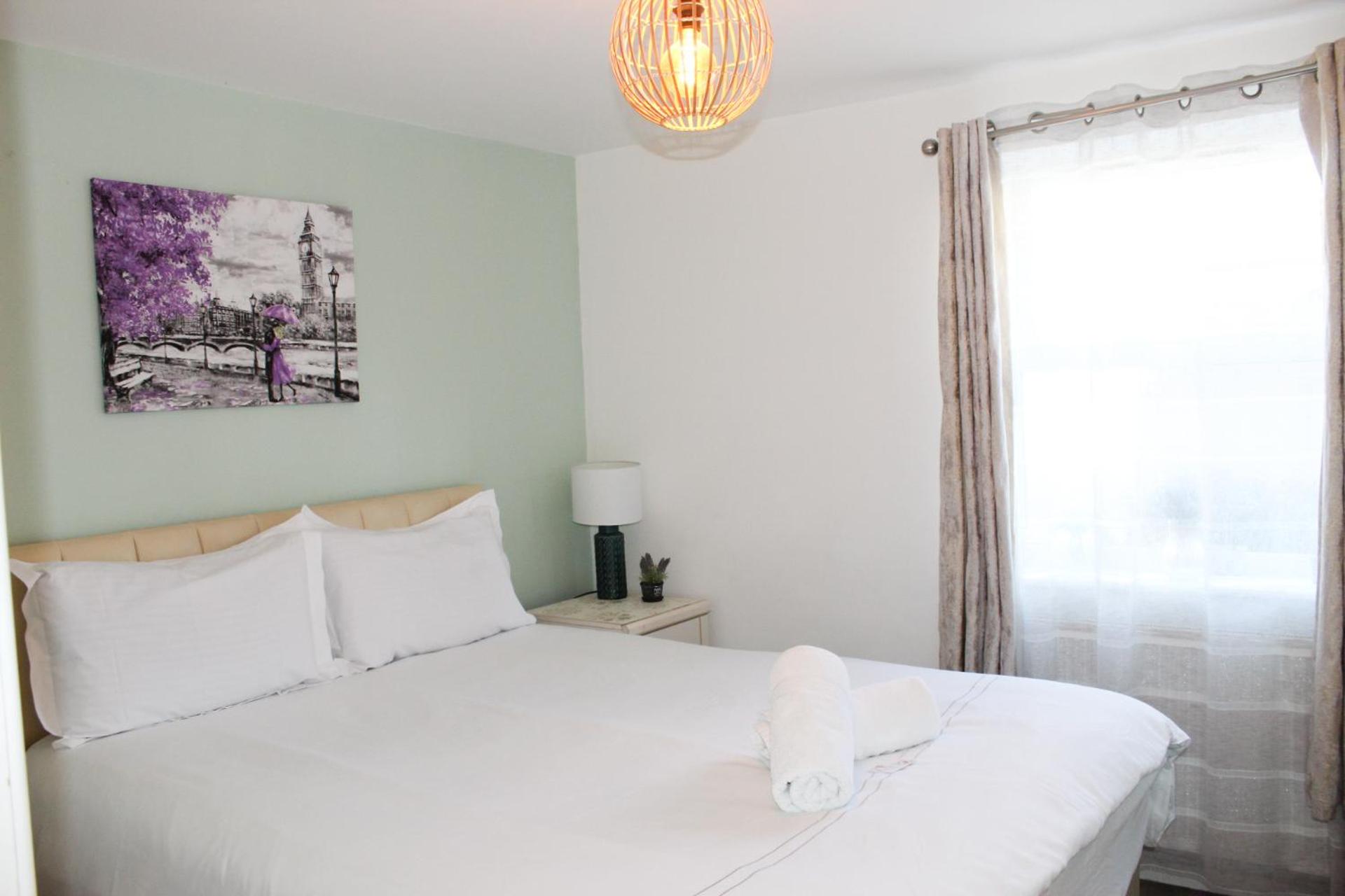 Mada Apartment Bournemouth 12 min walk to the beach view 4