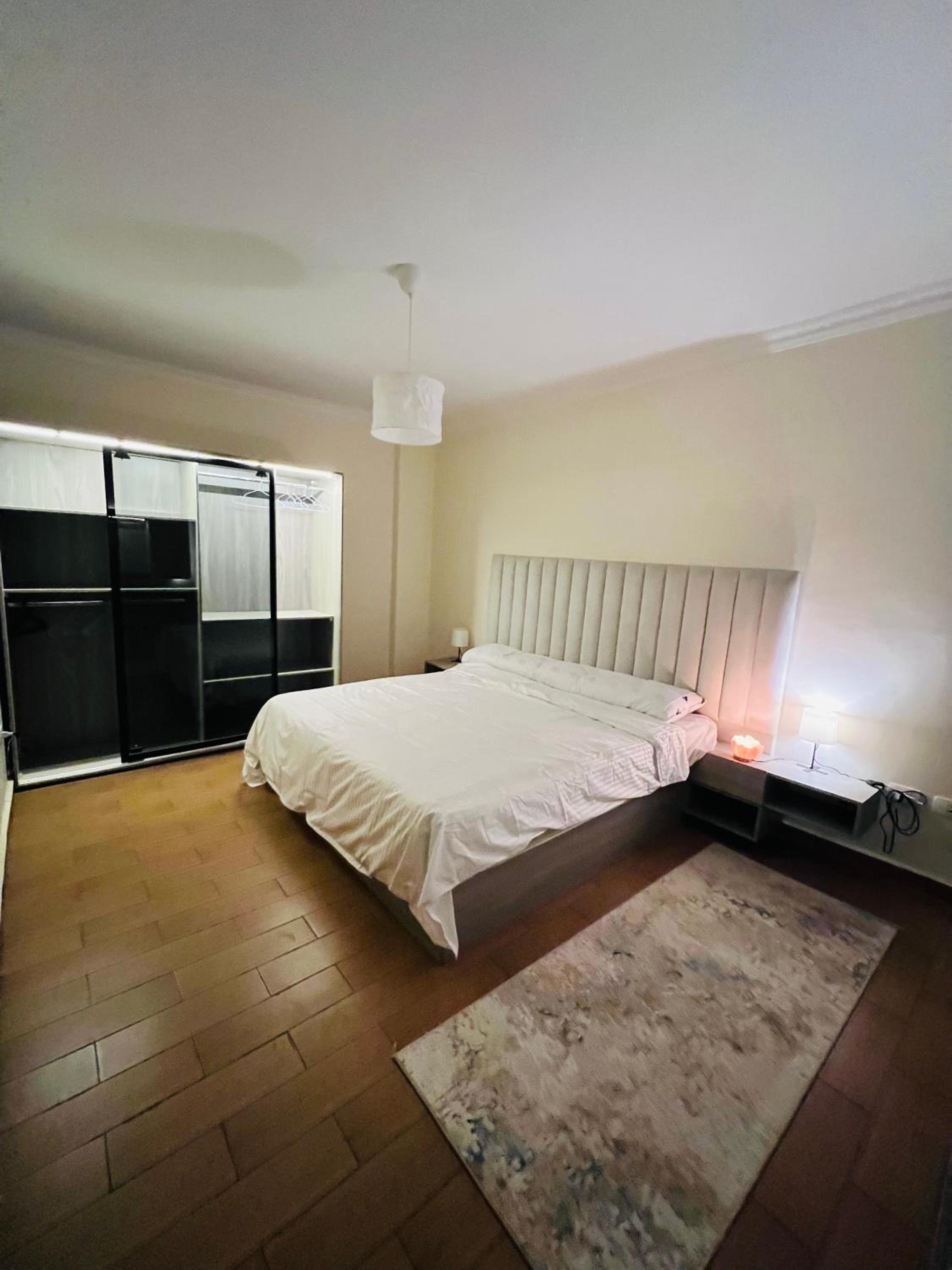 2 bedroom apartment in compound near al rehab