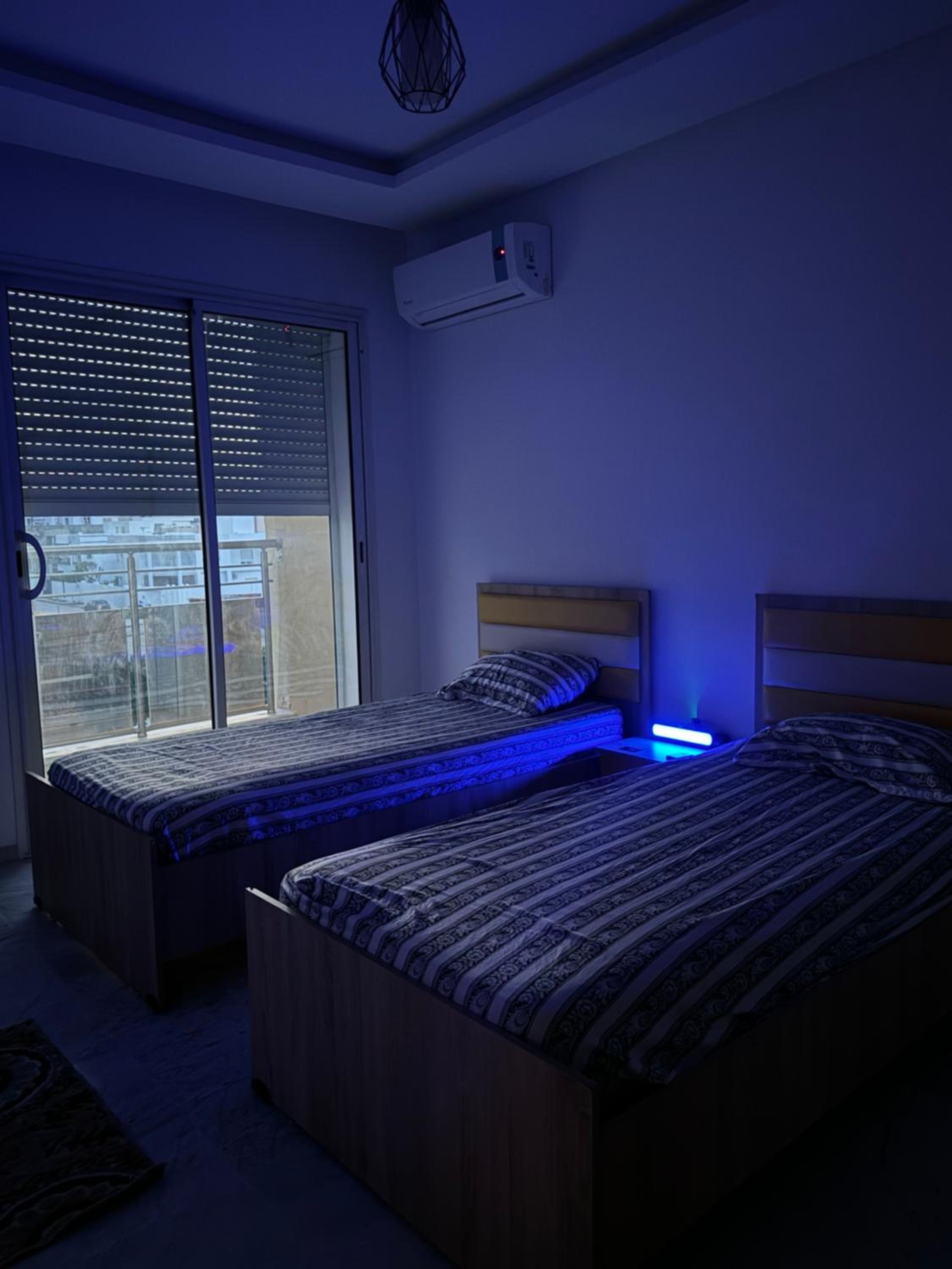 Schöne elegante zentrale wohnung Sousse khzama view 2