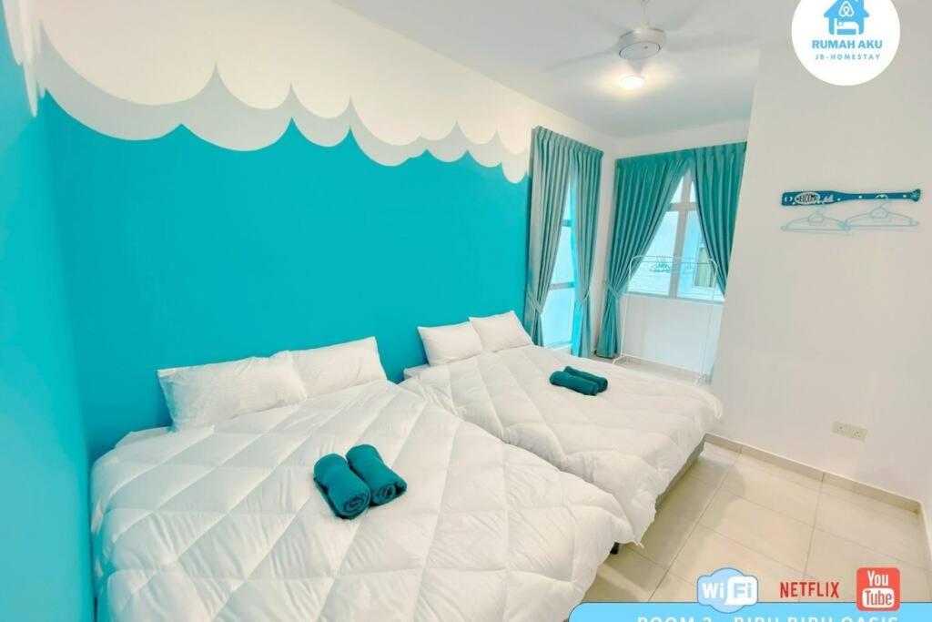 Spacious Theme Villa w BBQ-Game On-KTV in Johor Bahru photo 4