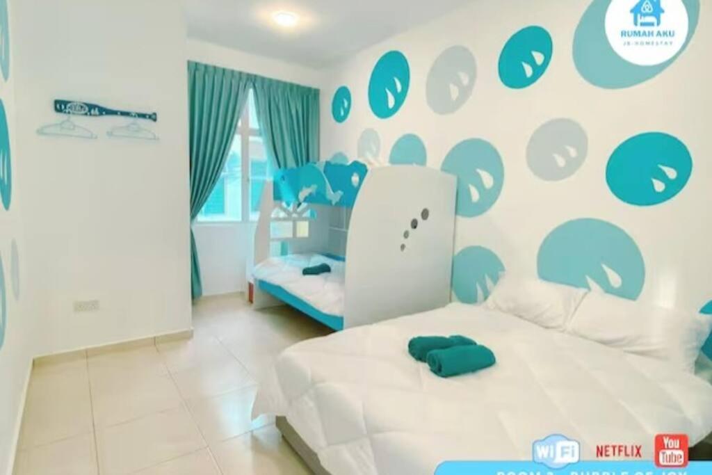 Spacious Theme Villa w BBQ-Game On-KTV in Johor Bahru photo 6