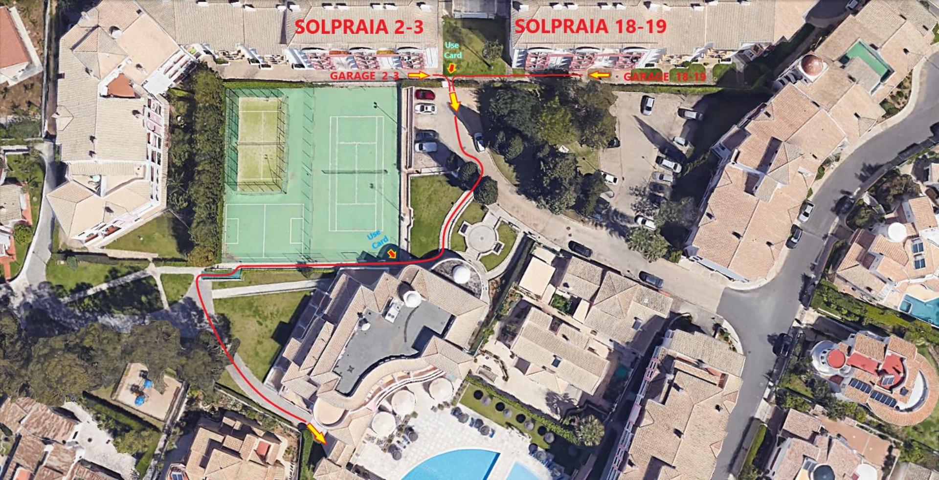 ApartamentoSolPraia - VilaRosa