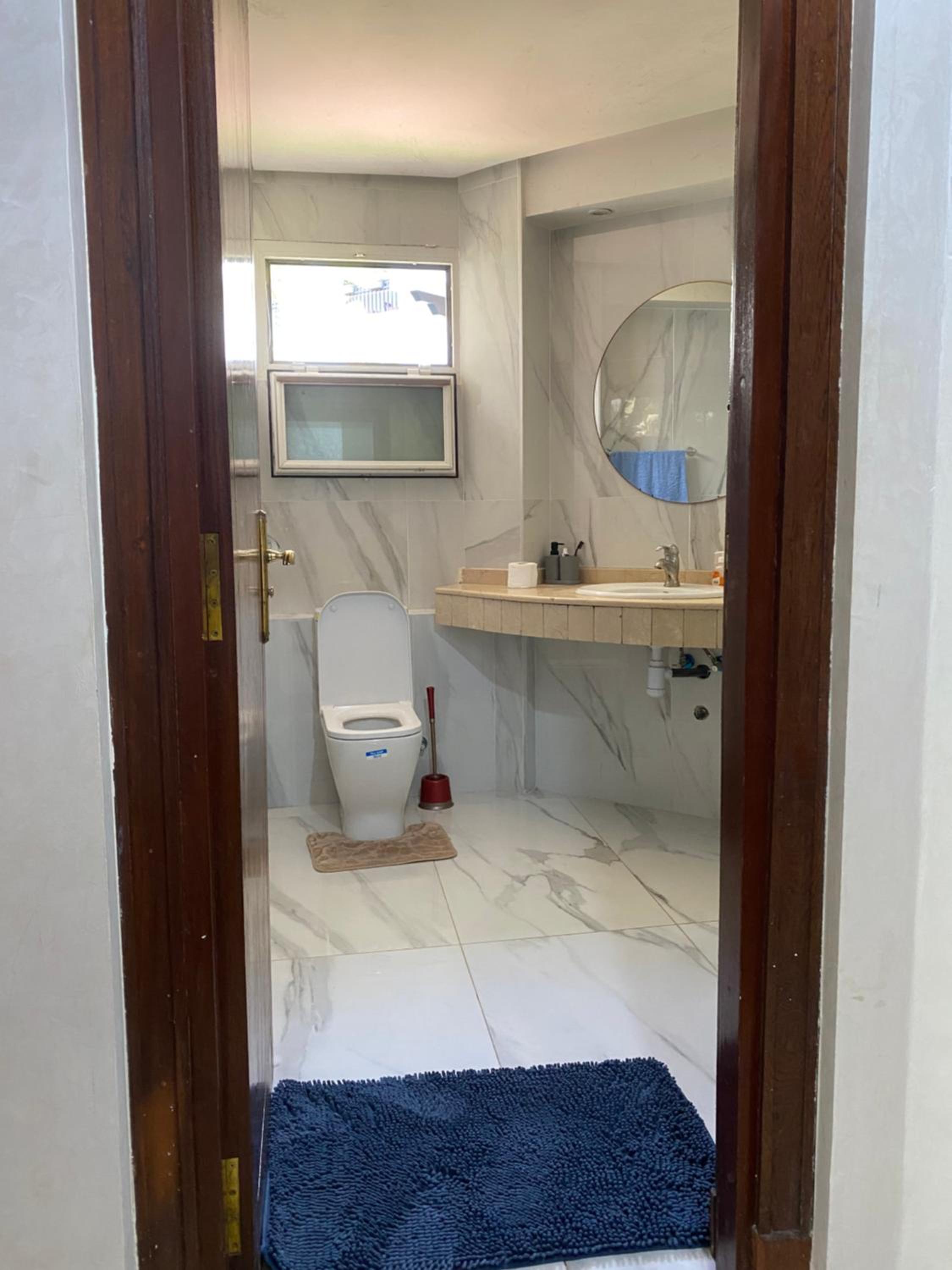 bathroom