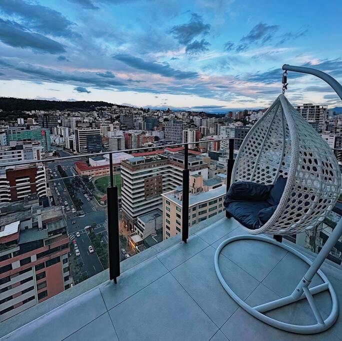Exótico Departamento En La Carolina Edificio QORNER