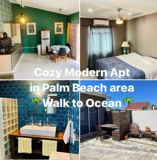 Palm Beach, Cozy Modern Apt, 15 min walk to Ocean!