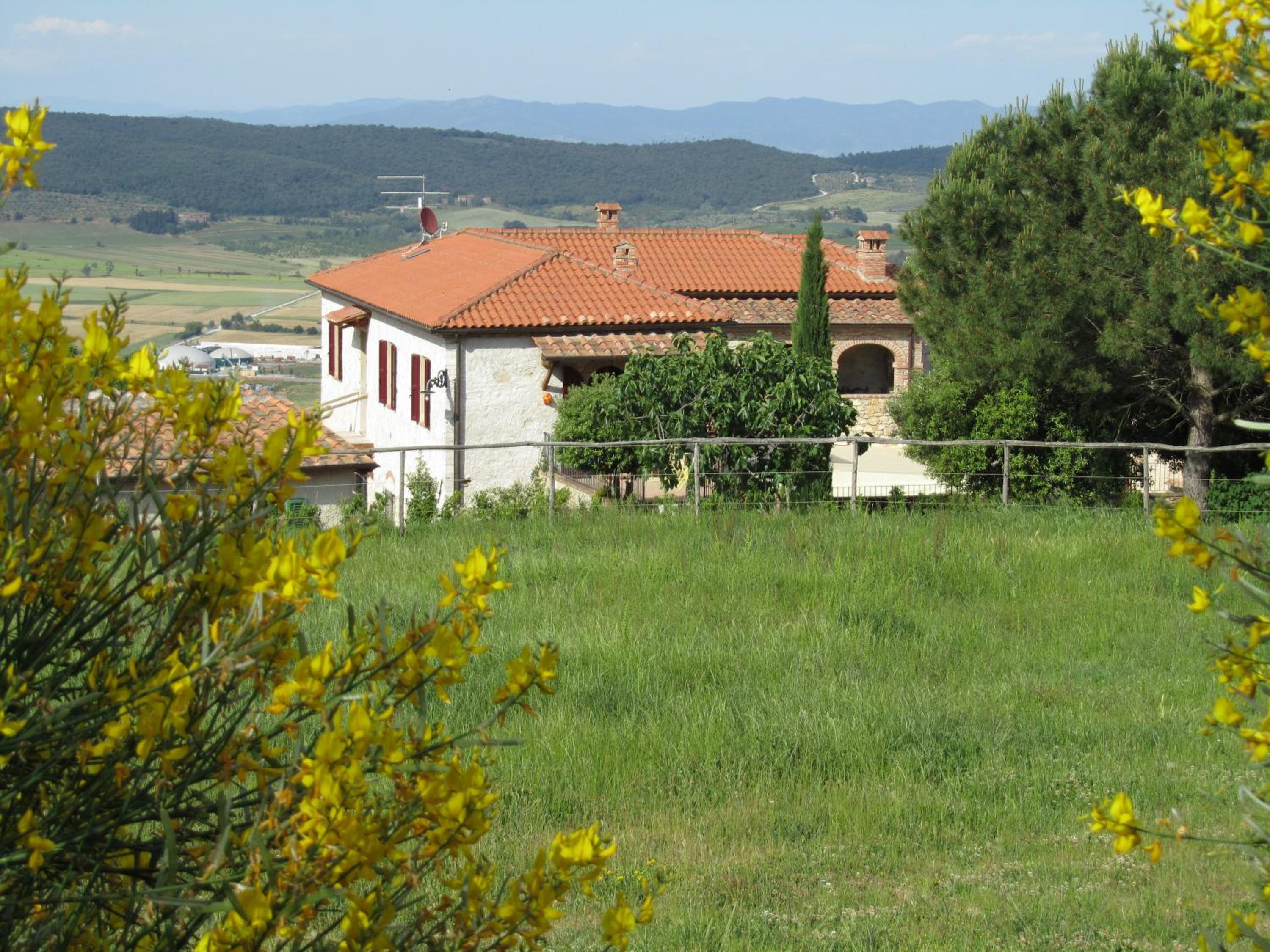 Agriturismo Borghetto Il Montino