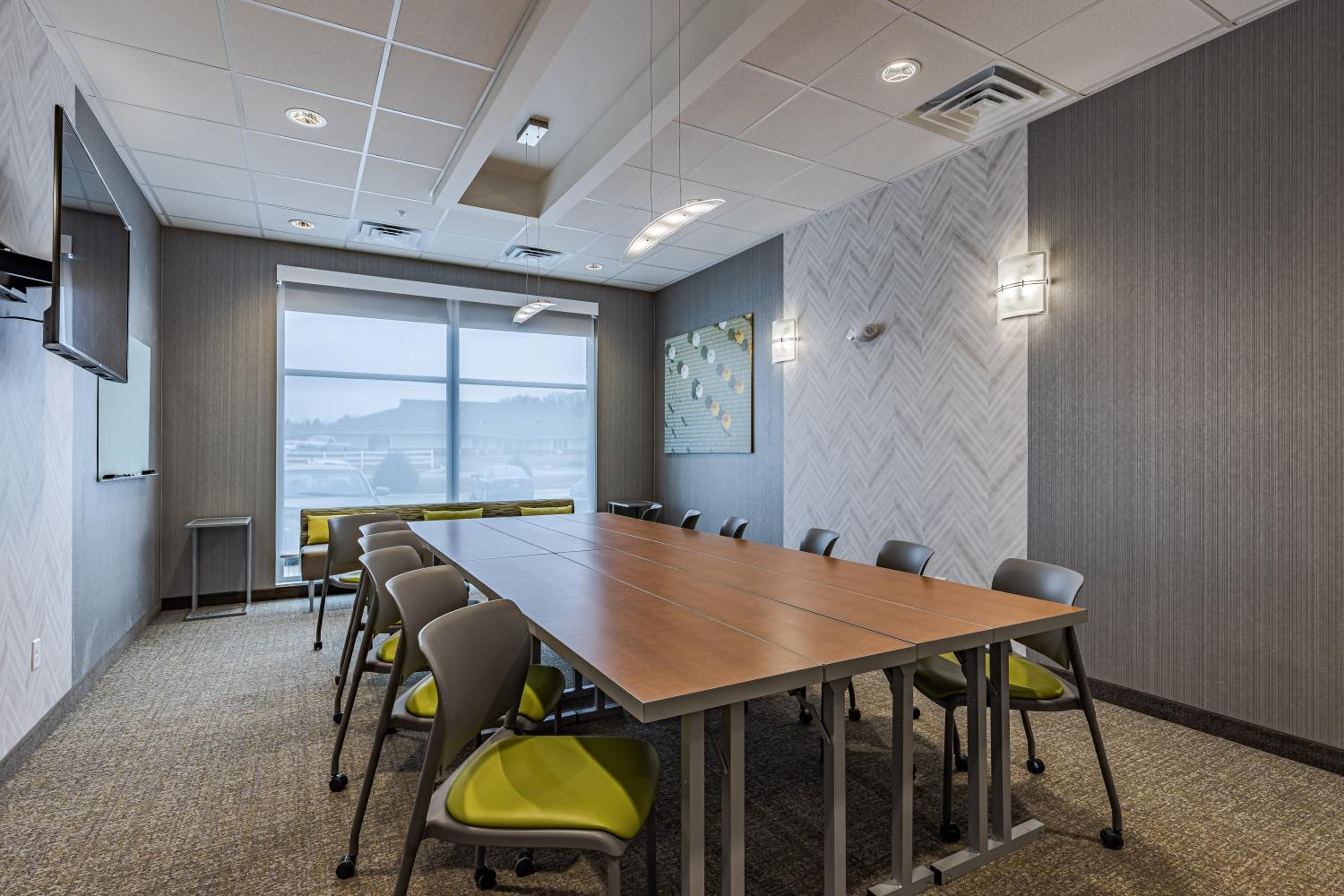 meeting & event spaces