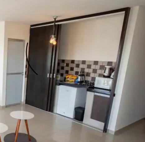 Relajate en Moderno y Elegante Apartamento Familiar con amplio balcón, en Zona Residencial Avenida Beni