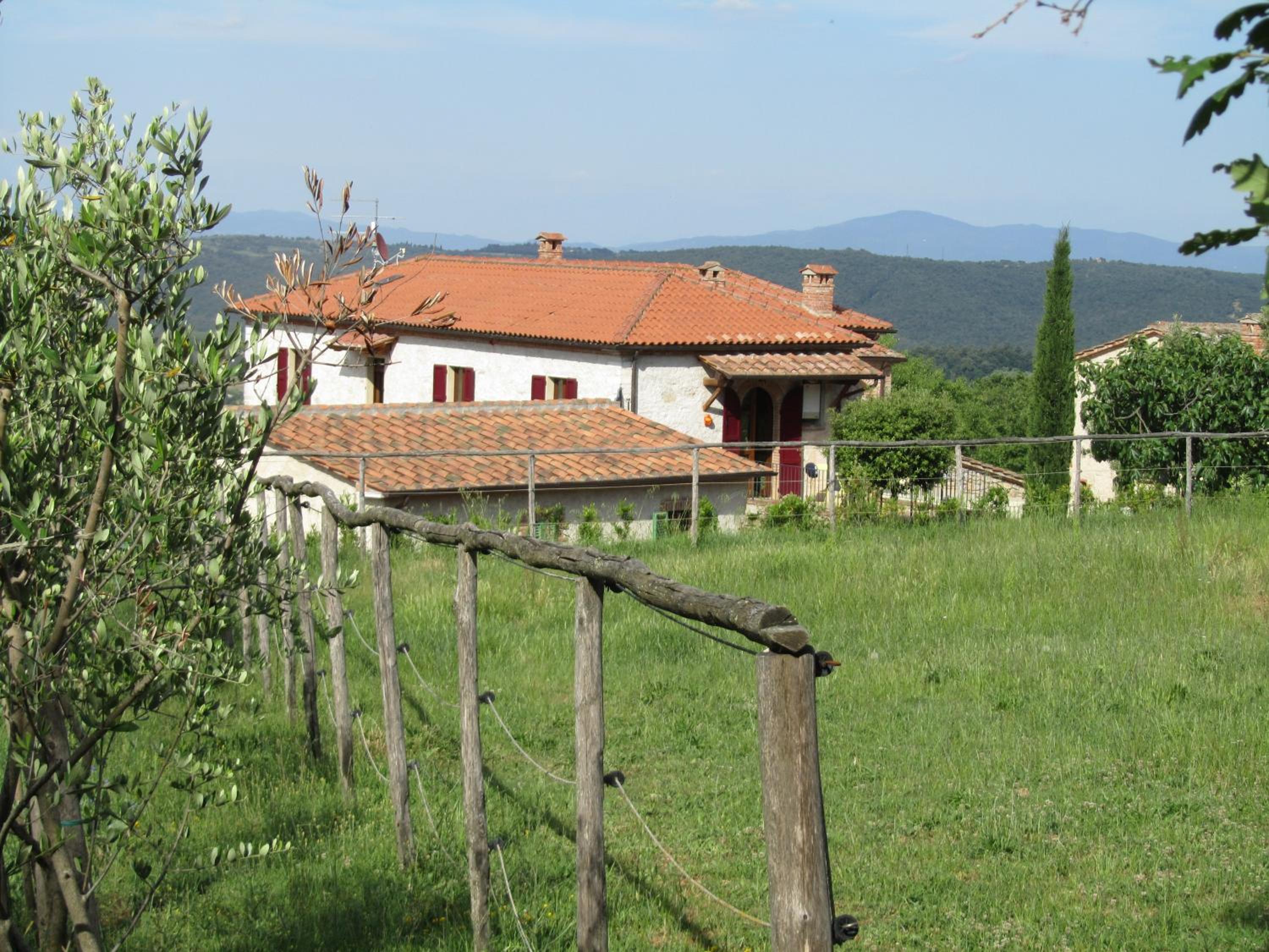 Agriturismo Borghetto Il Montino