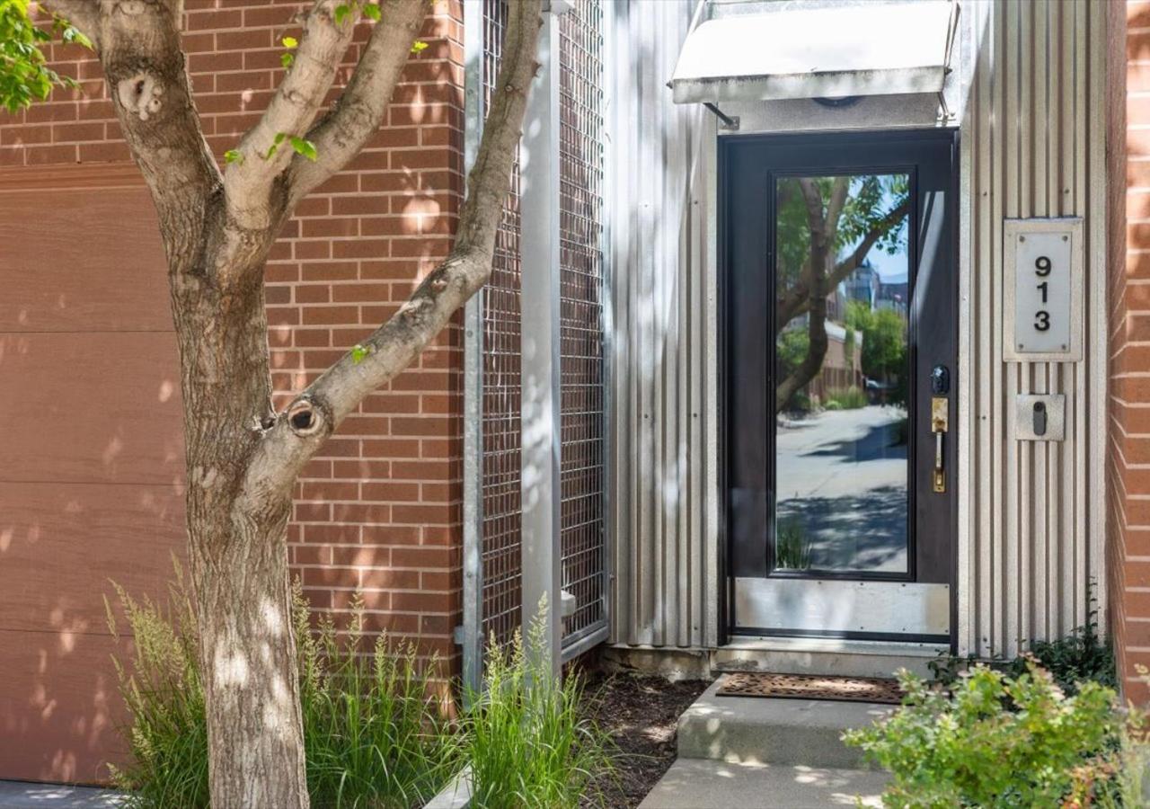 Townhouse in Old Market Omaha
