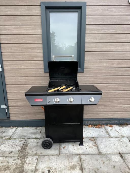 Wellness Chalet Hellendoorn met Hot tub en Sauna