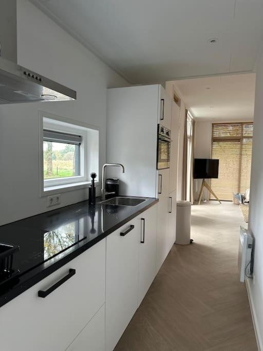 Wellness Chalet Hellendoorn met Hot tub en Sauna