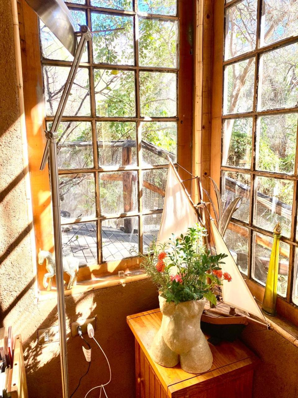 La Casa entre los Árboles en el Valle de Elqui Montegrande