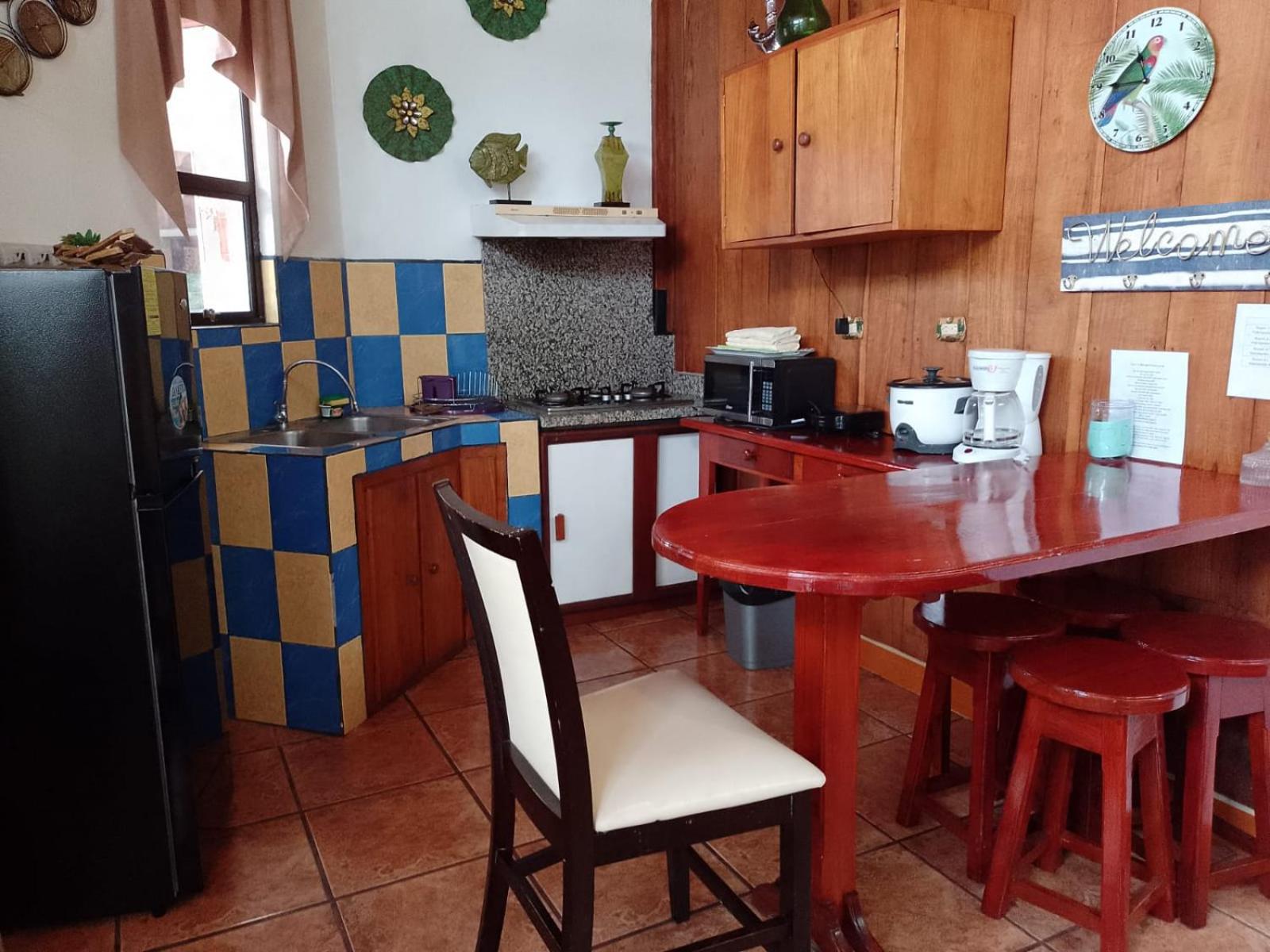 Natural Pacific Suites, Manuel Antonio-Quepos-Hotel
