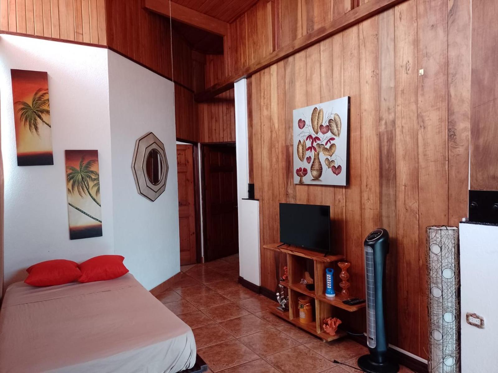 Natural Pacific Suites, Manuel Antonio-Quepos-Hotel
