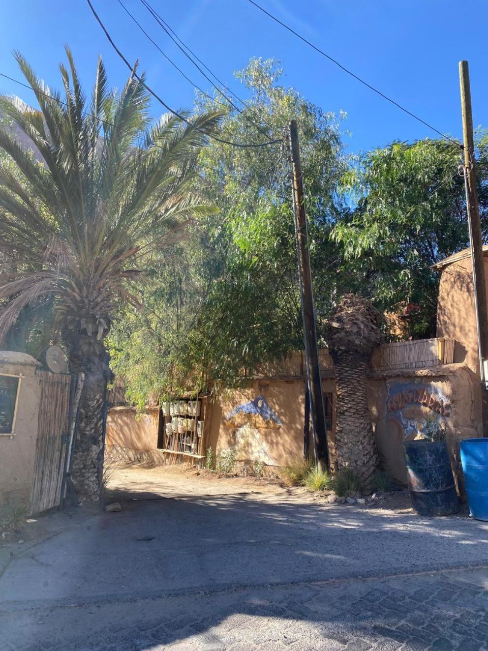 La Casa entre los Árboles en el Valle de Elqui Montegrande
