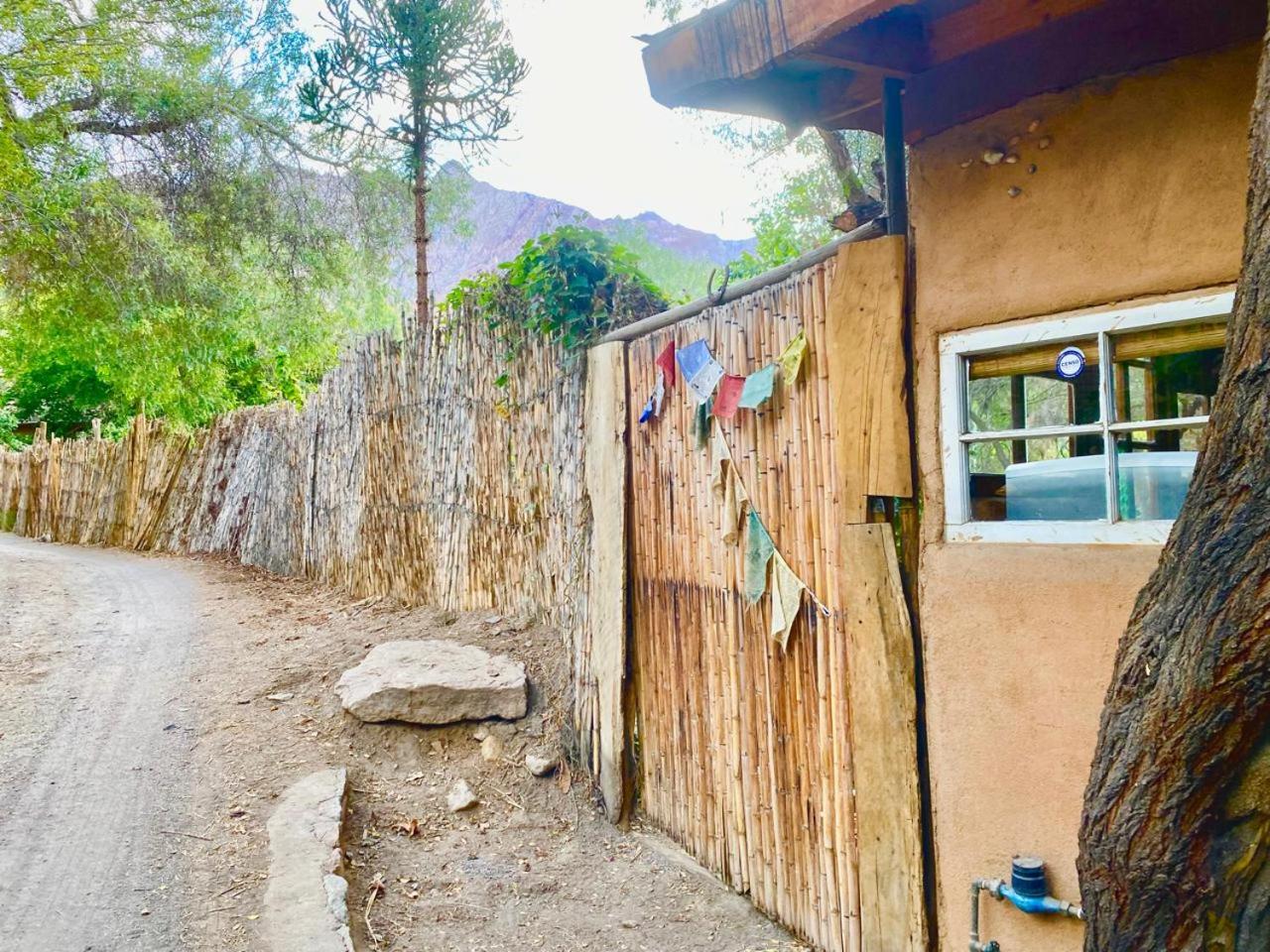 La Casa entre los Árboles en el Valle de Elqui Montegrande