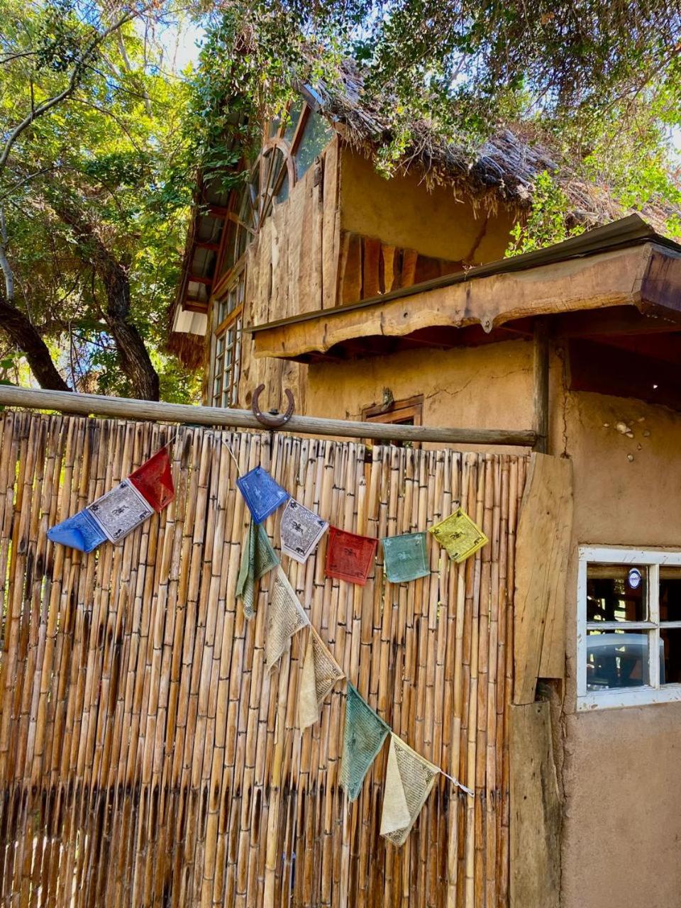 La Casa entre los Árboles en el Valle de Elqui Montegrande