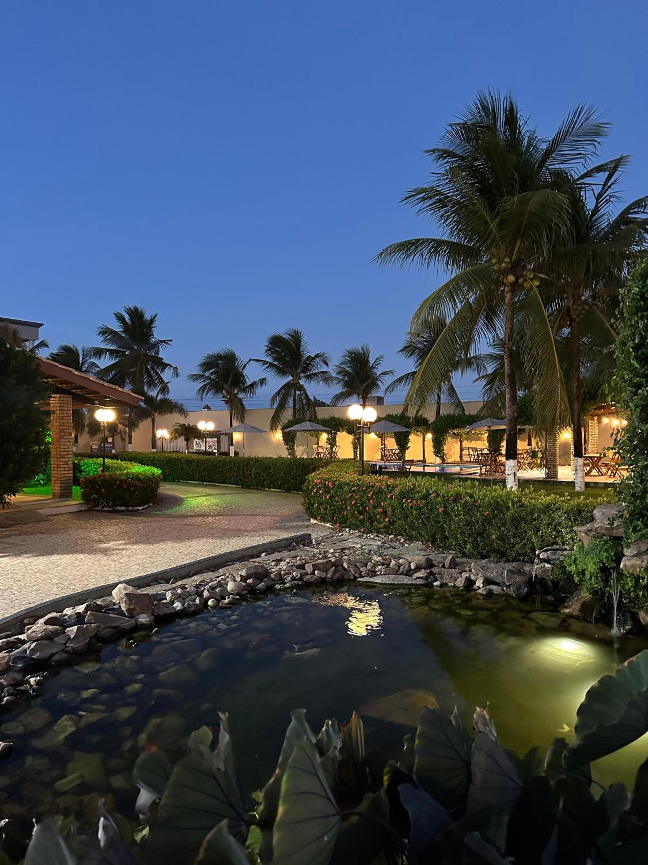 Hotel & Pousada Italia Beach - Porto Das Dunas