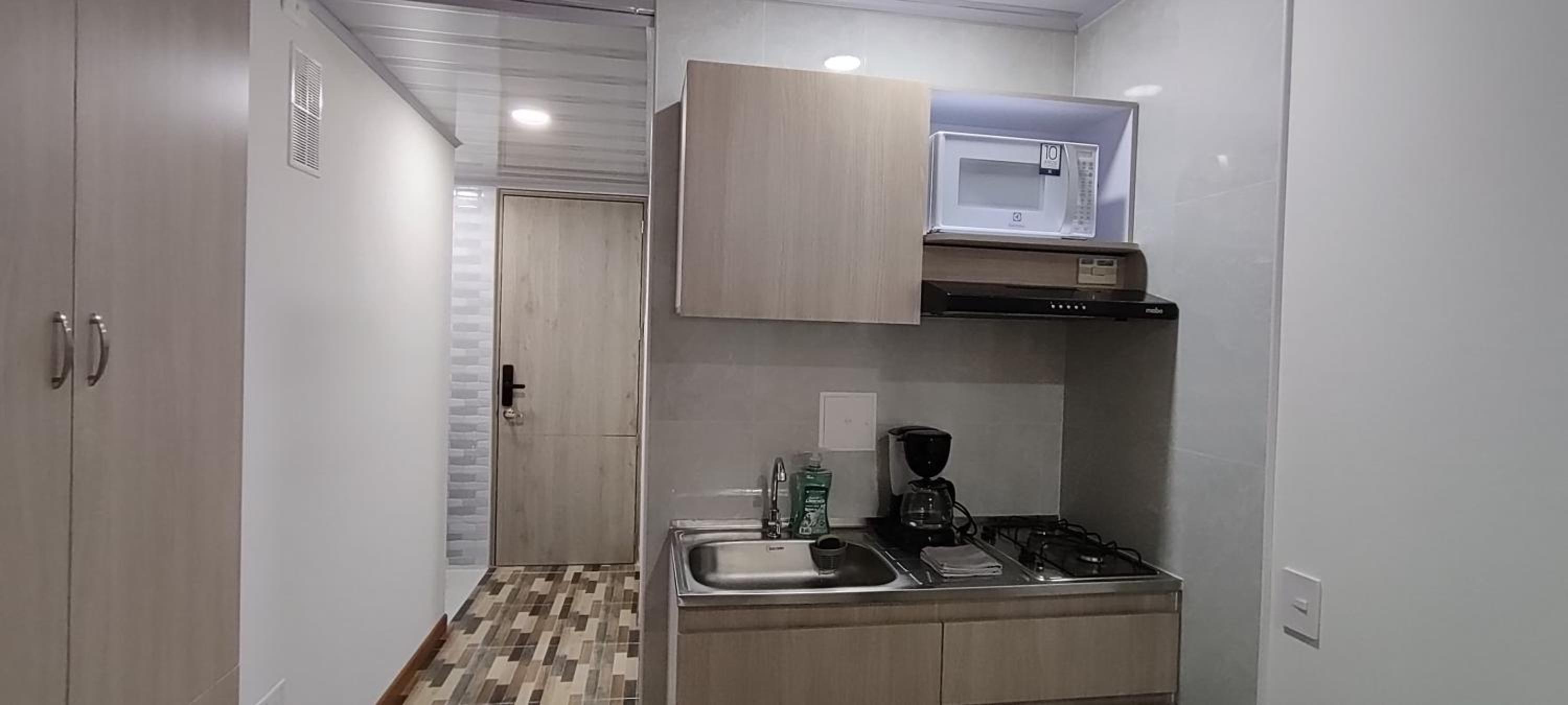 El mejor apartamento para descansar en el centro de Chapinero