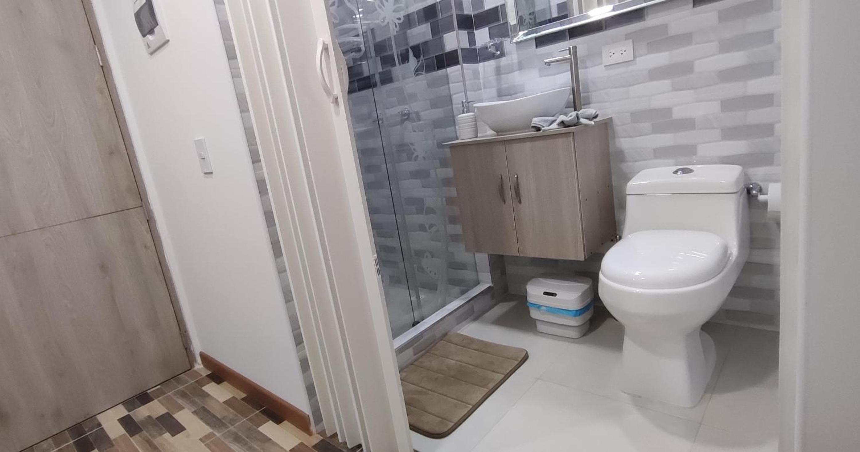 El mejor apartamento para descansar en el centro de Chapinero