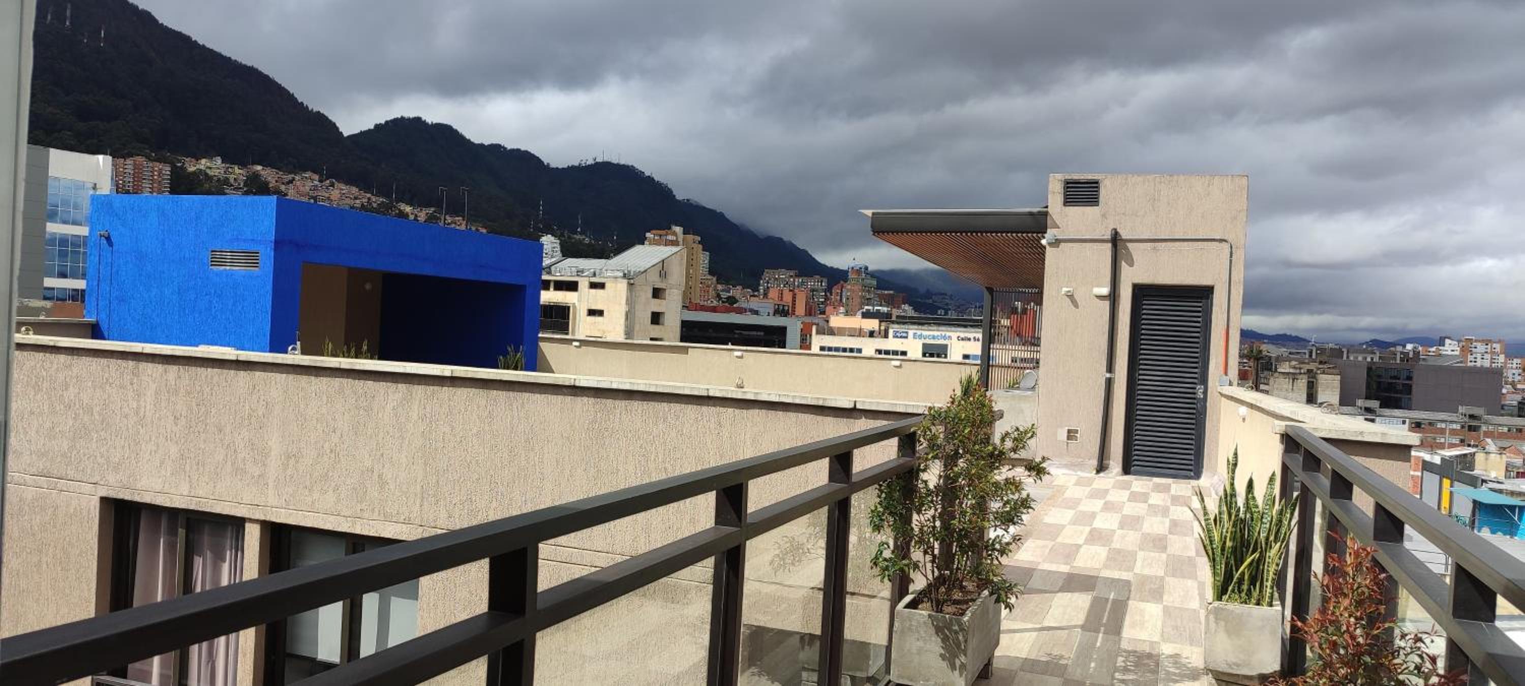 El mejor apartamento para descansar en el centro de Chapinero
