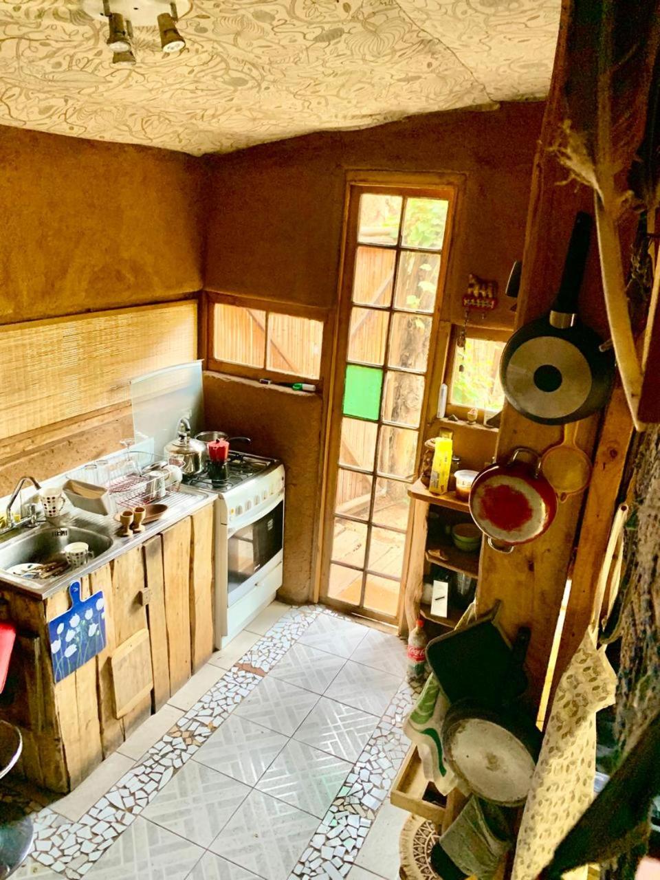 La Casa entre los Árboles en el Valle de Elqui Montegrande