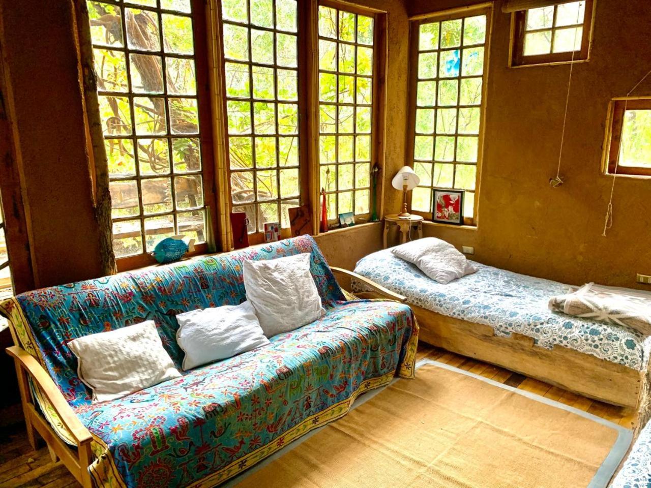 La Casa entre los Árboles en el Valle de Elqui Montegrande