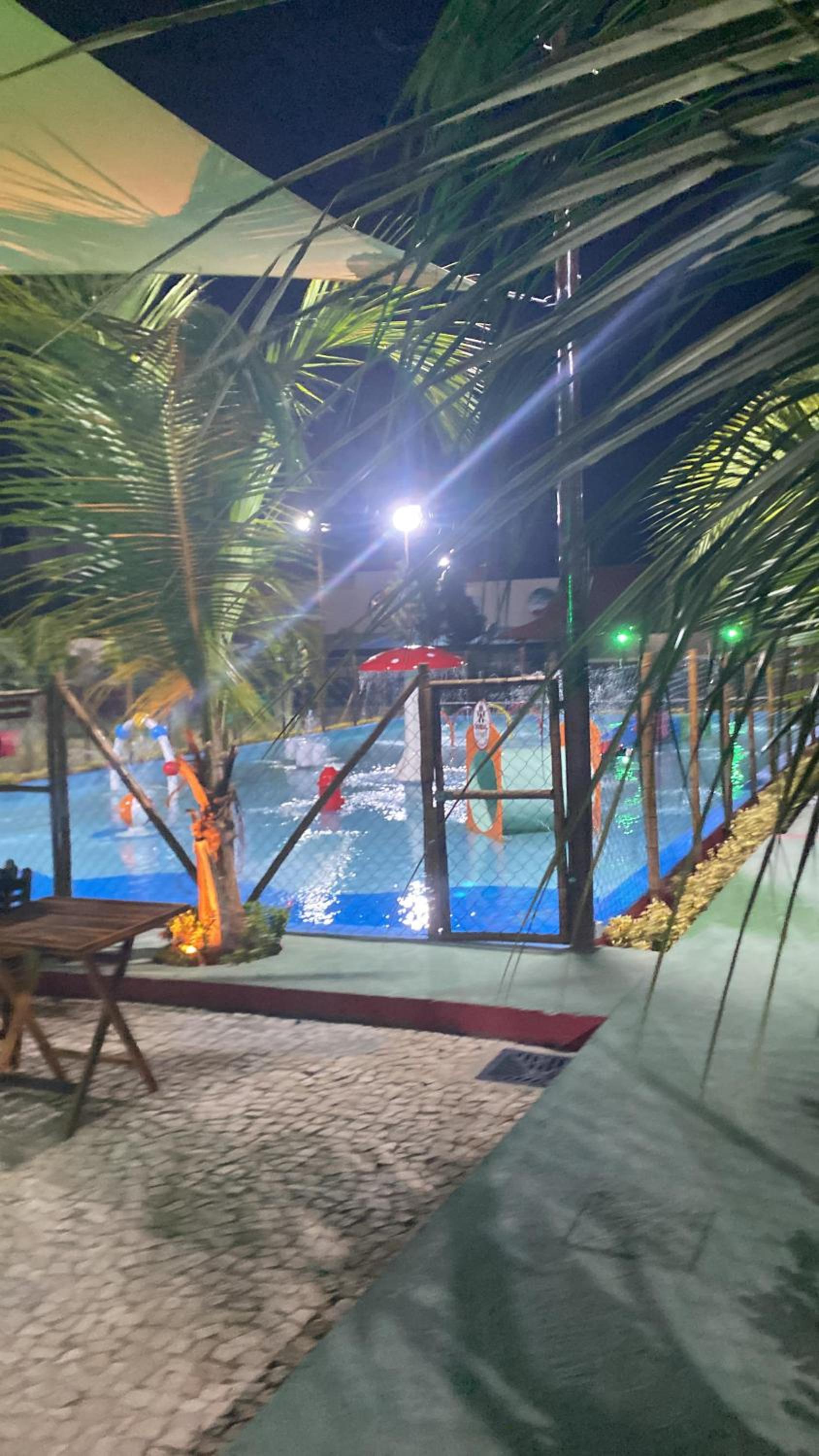 Hotel & Pousada Italia Beach - Porto Das Dunas