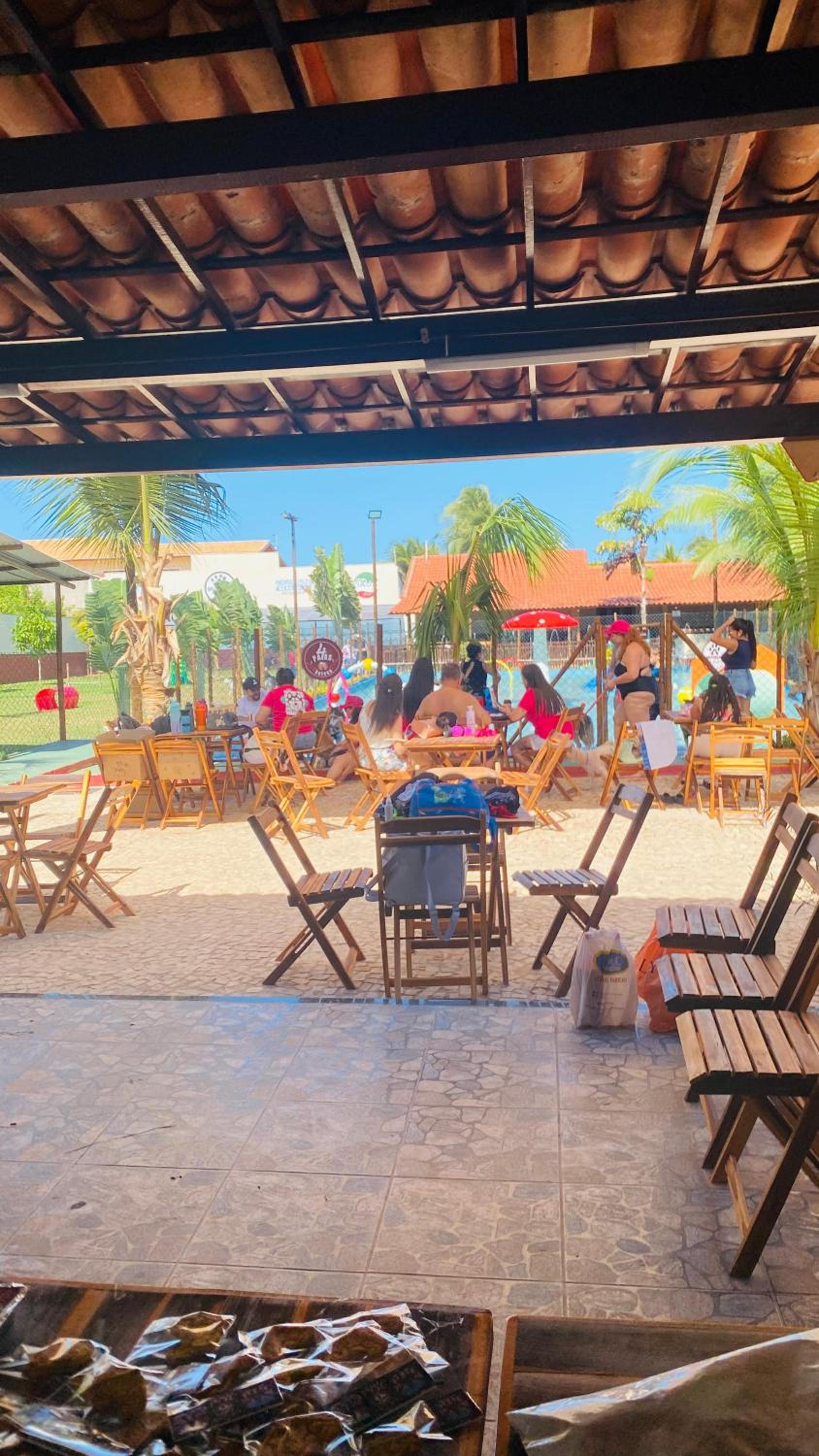 Hotel & Pousada Italia Beach - Porto Das Dunas