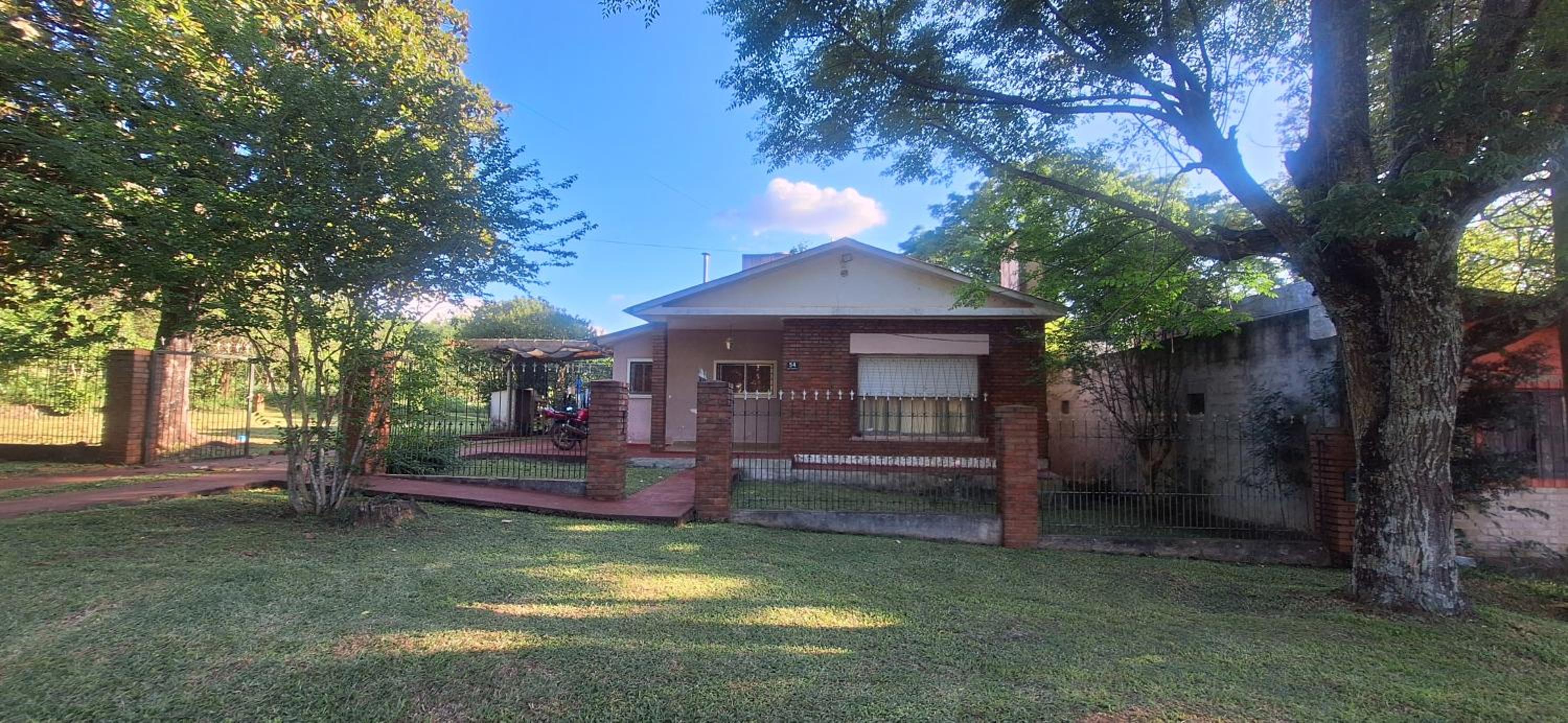 BELLA CASA EN VILLA LIBERTAD