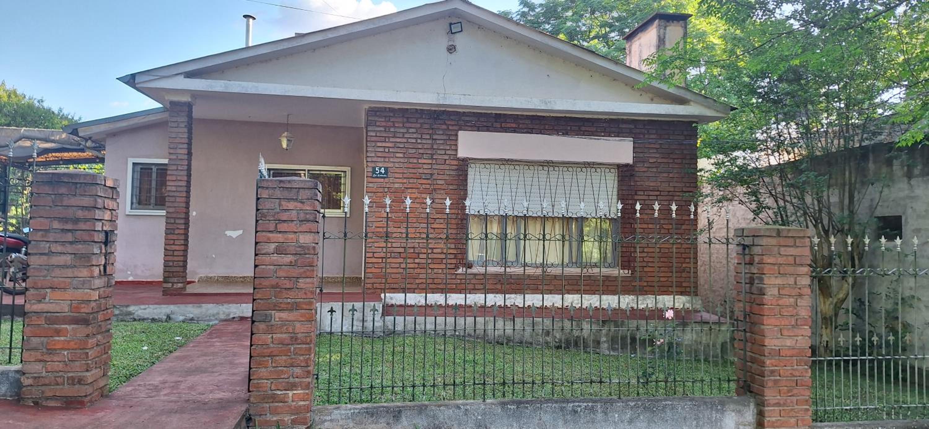 BELLA CASA EN VILLA LIBERTAD