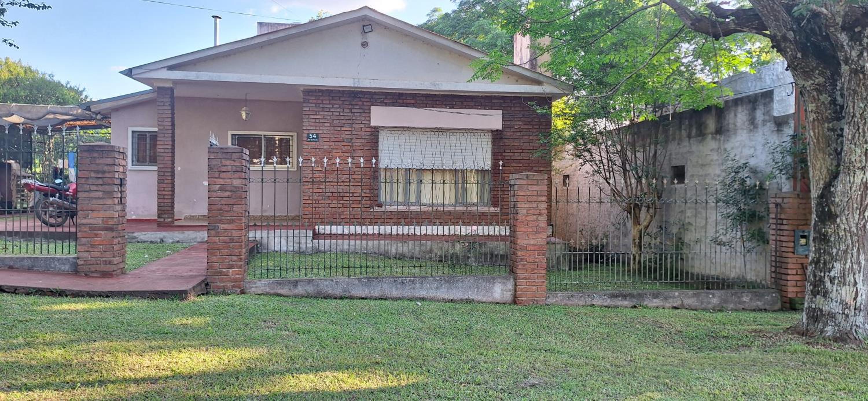 BELLA CASA EN VILLA LIBERTAD