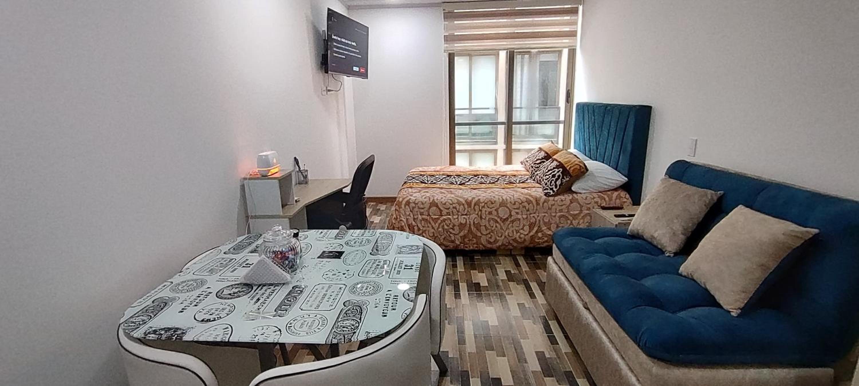 El mejor apartamento para descansar en el centro de Chapinero