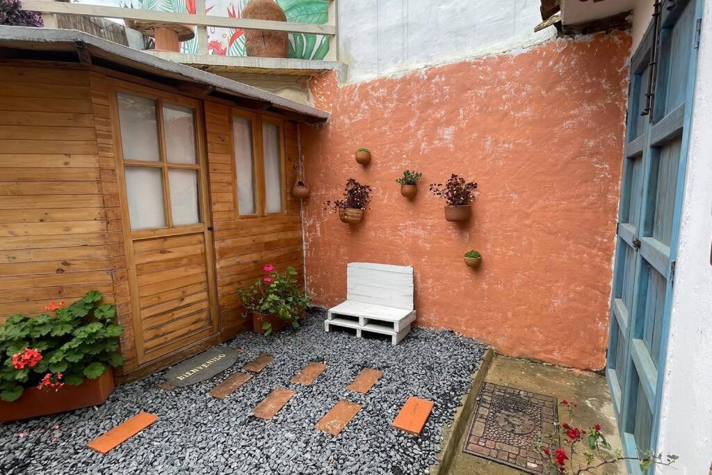 Glamping Taida Chalet