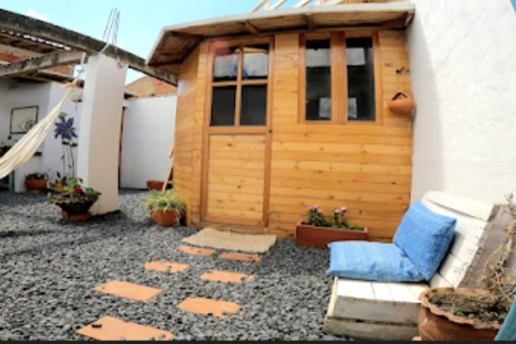 Glamping Taida Chalet