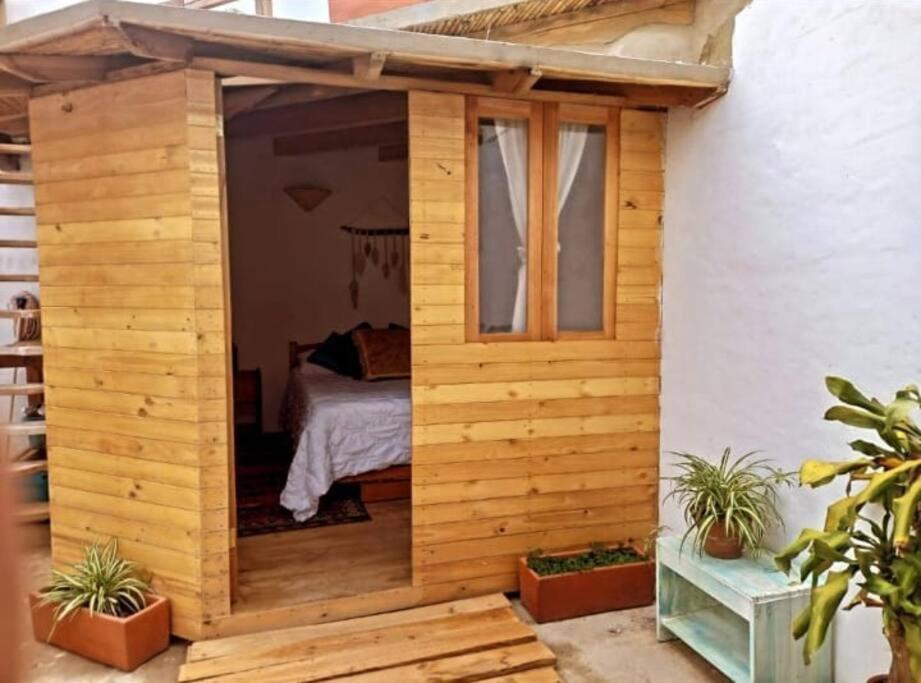 Glamping Taida Chalet