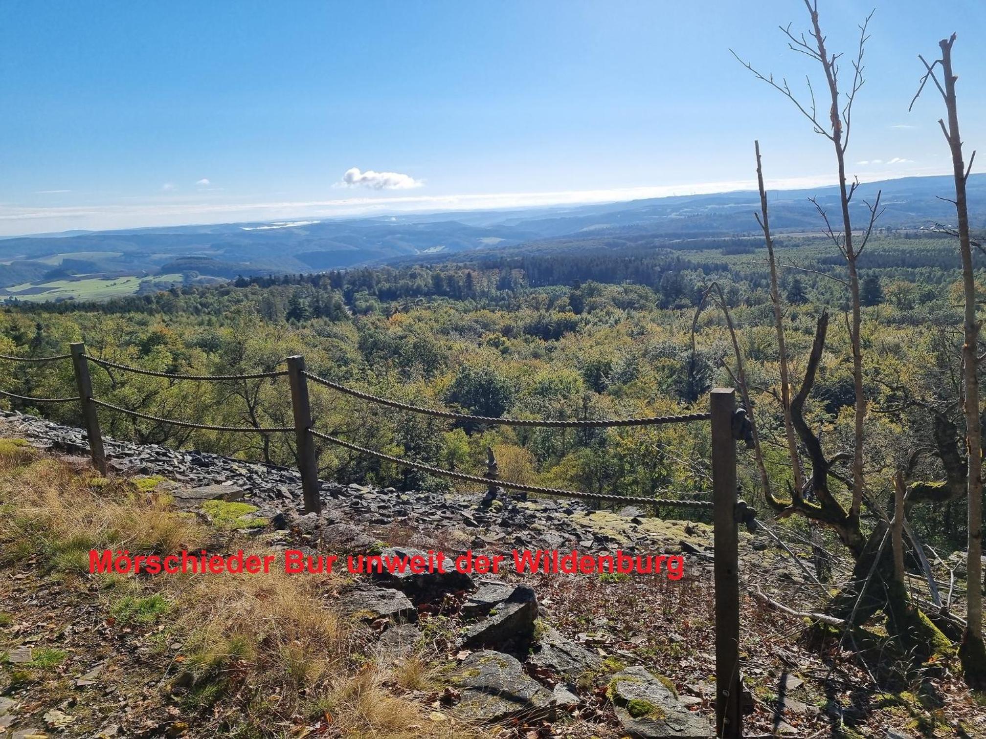 Rustikale Wanderhütte am Angelteich