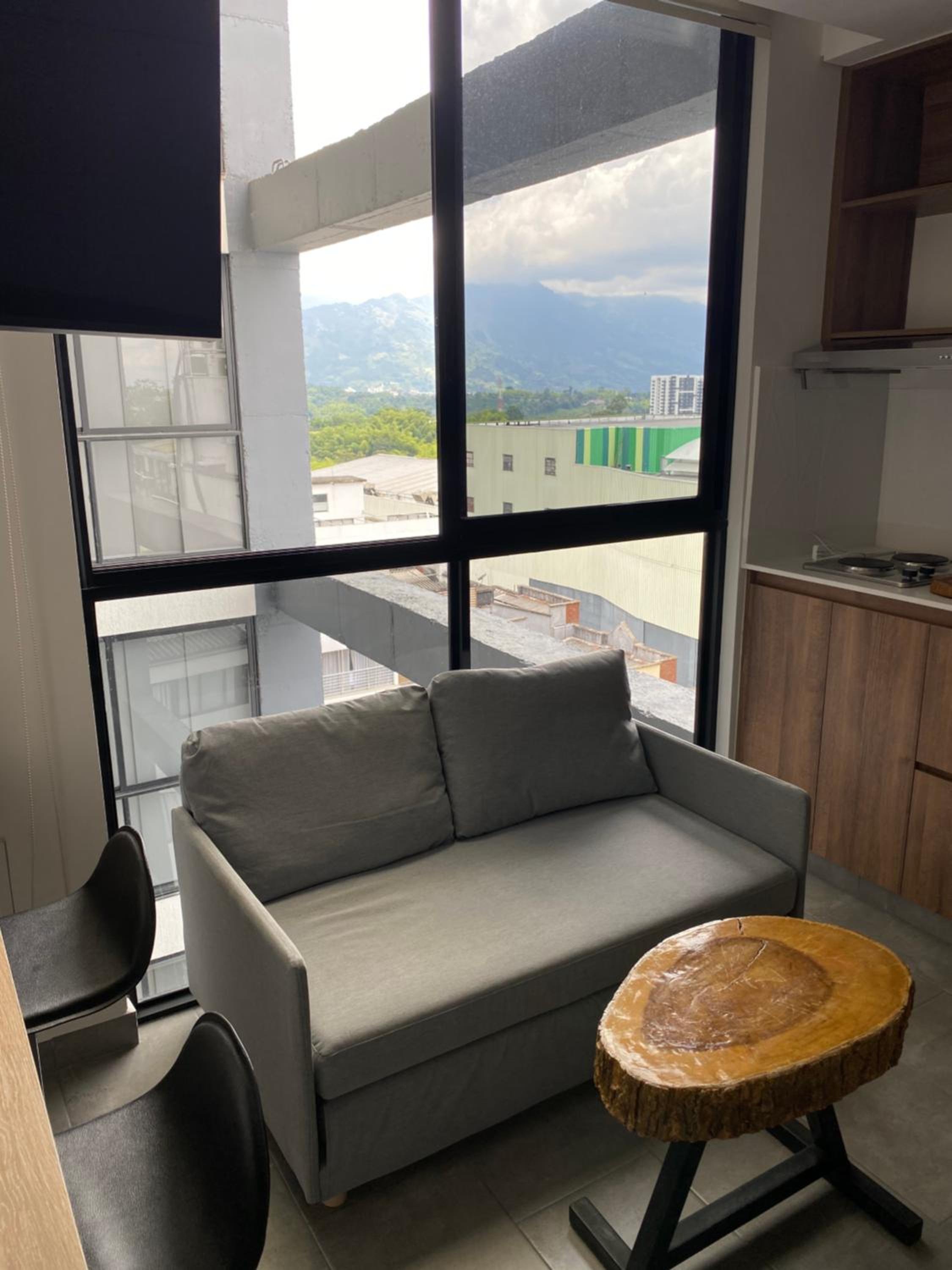 Apartaestudio norte de Armenia