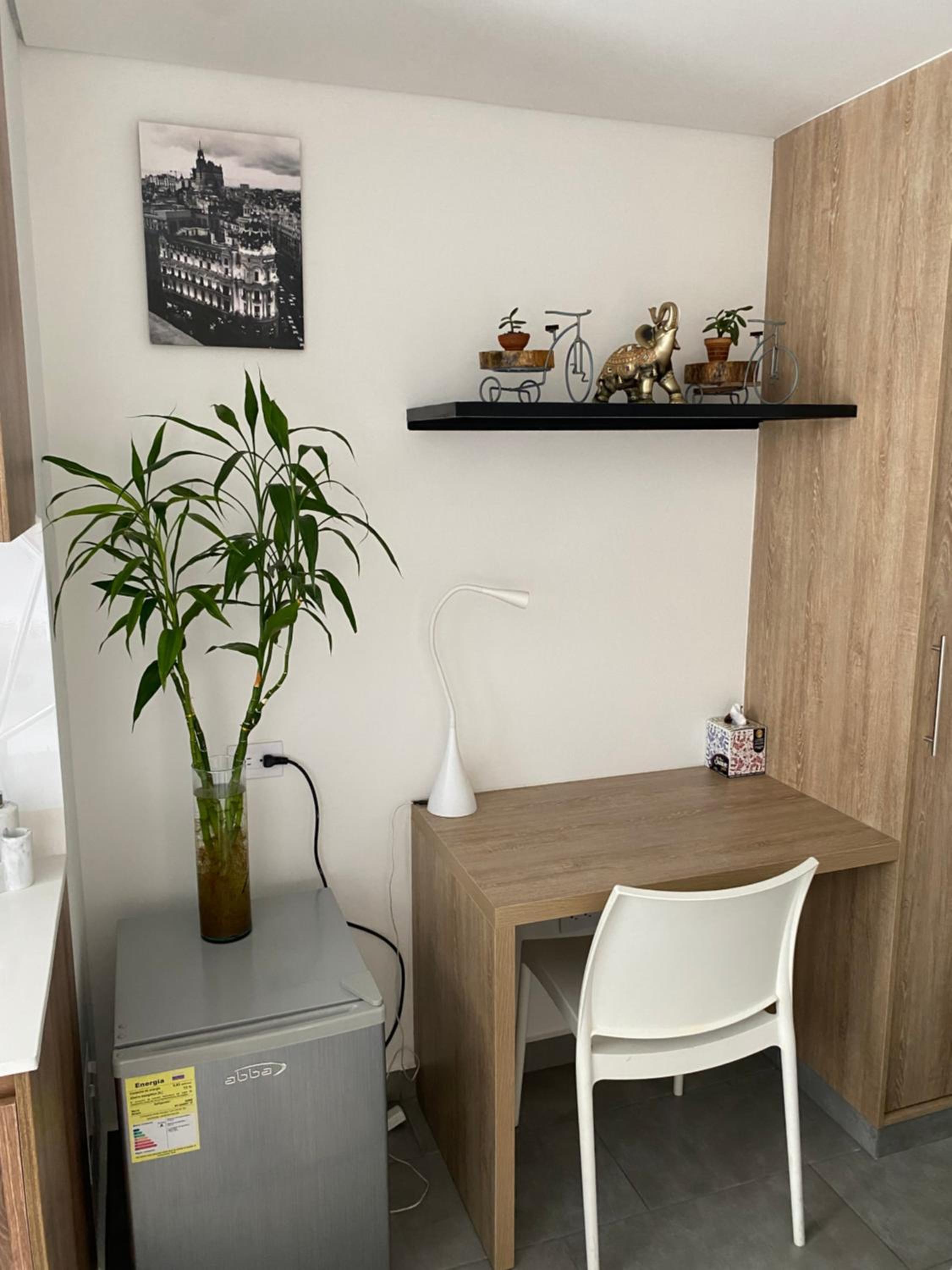 Apartaestudio norte de Armenia