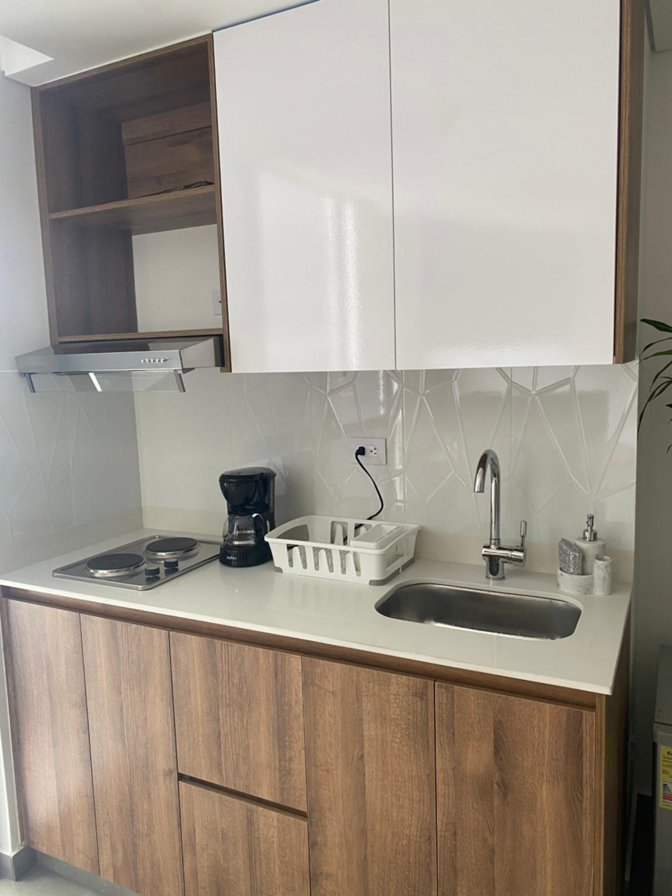 Apartaestudio norte de Armenia