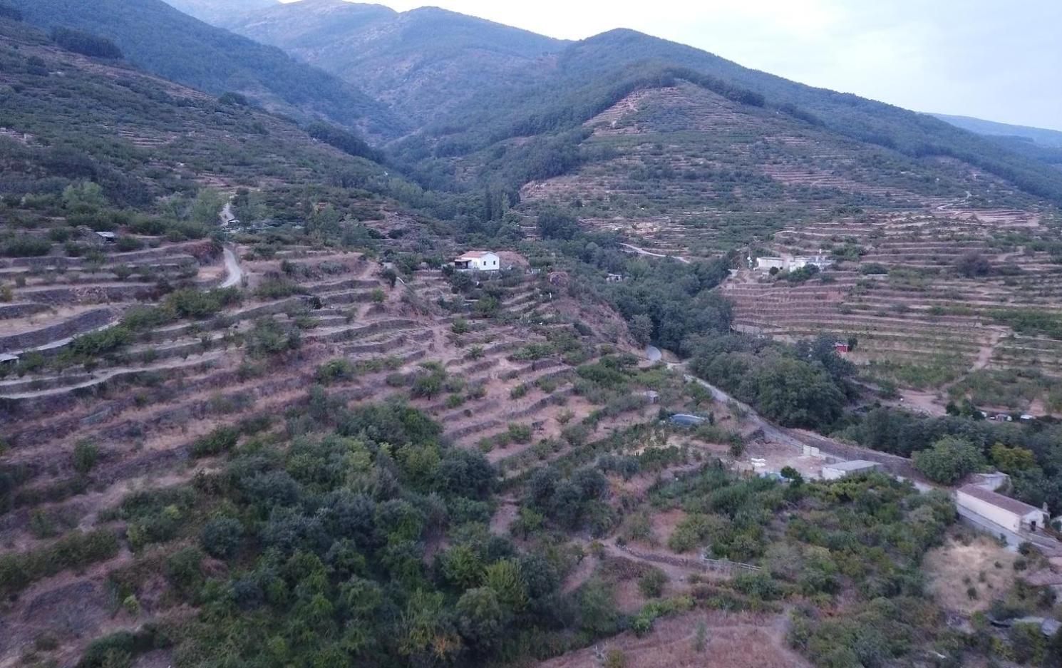 Puerto de la Serrana